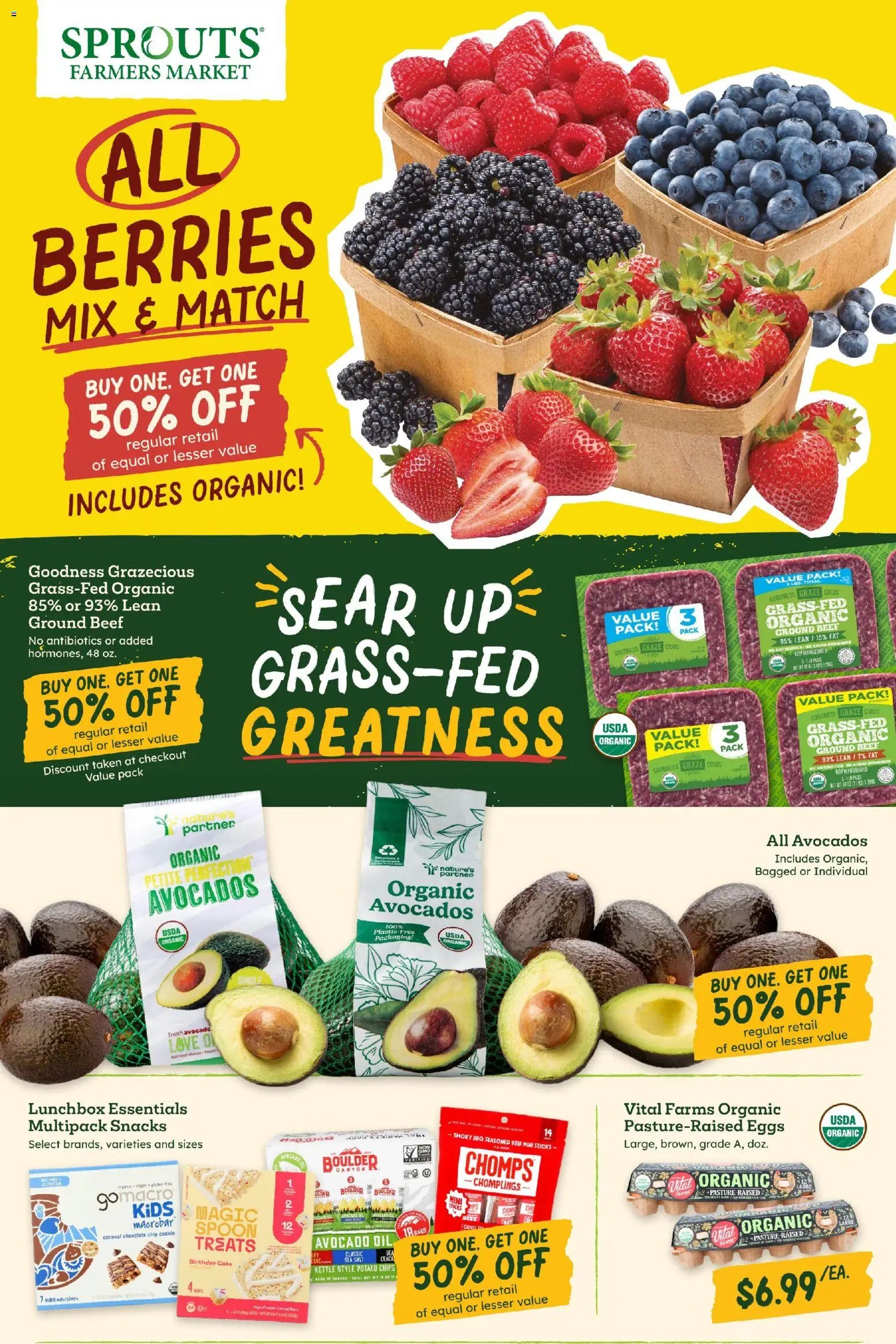 Sprouts Weekly Ad