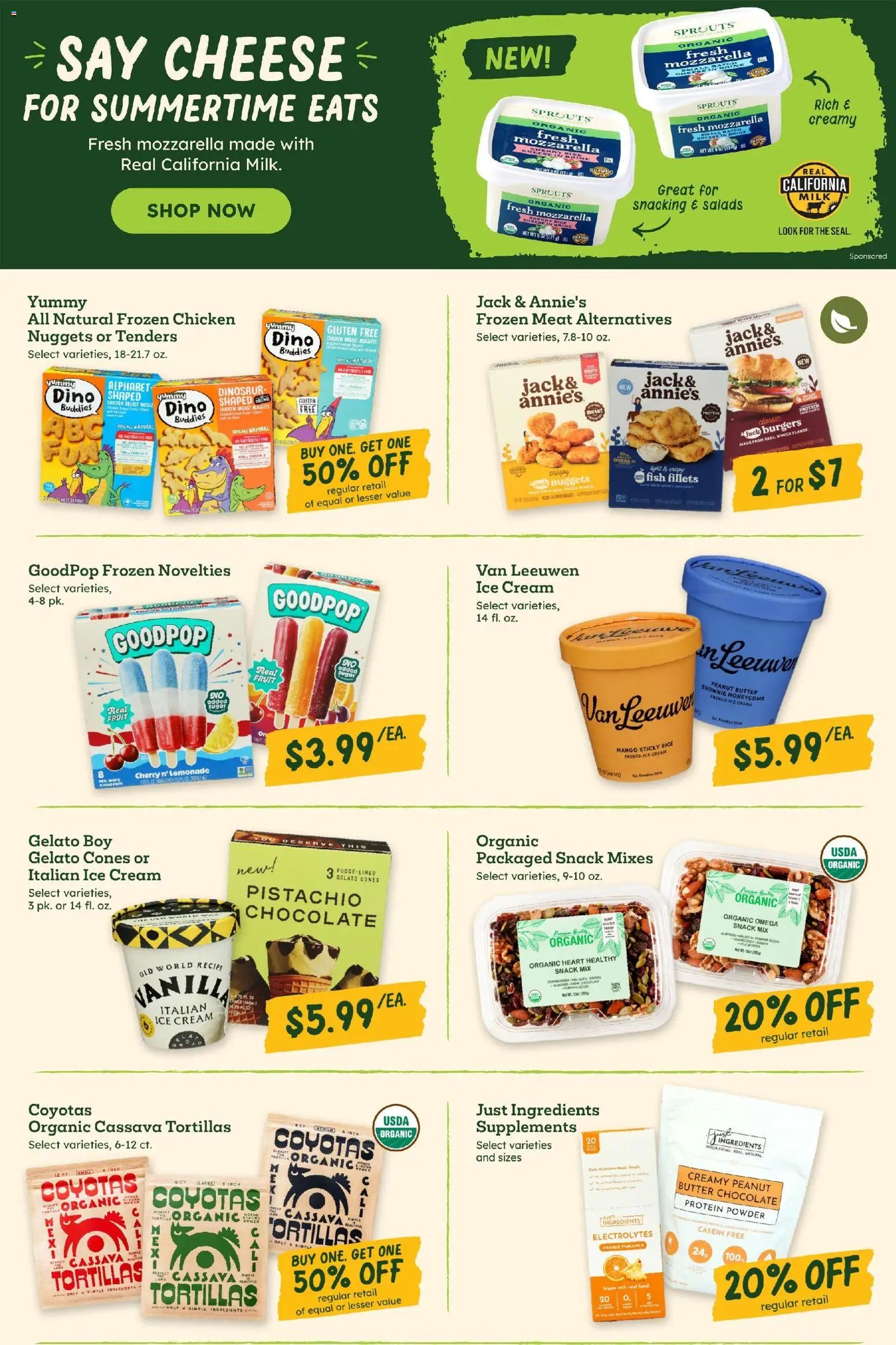 Sprouts Weekly Ad