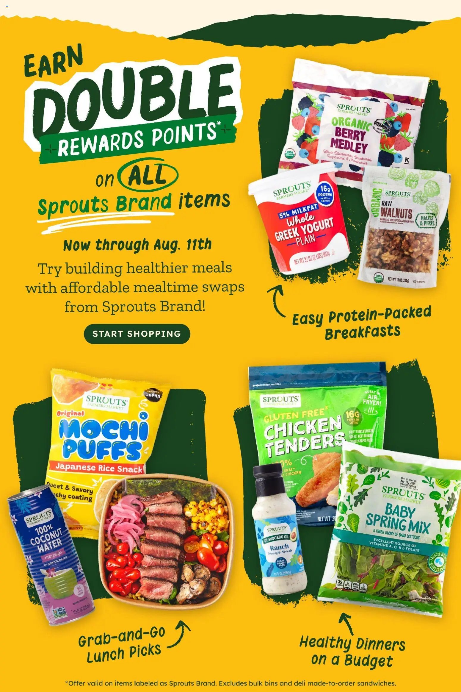 Sprouts Weekly Ad