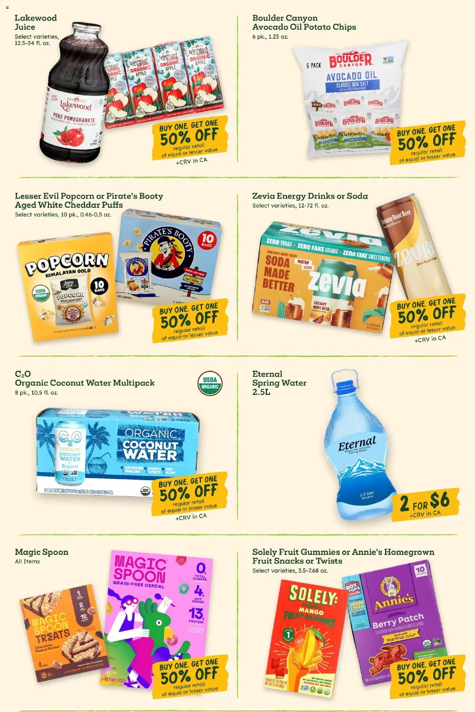 Sprouts Weekly Ad