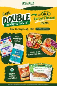 Sprouts Weekly Ad
