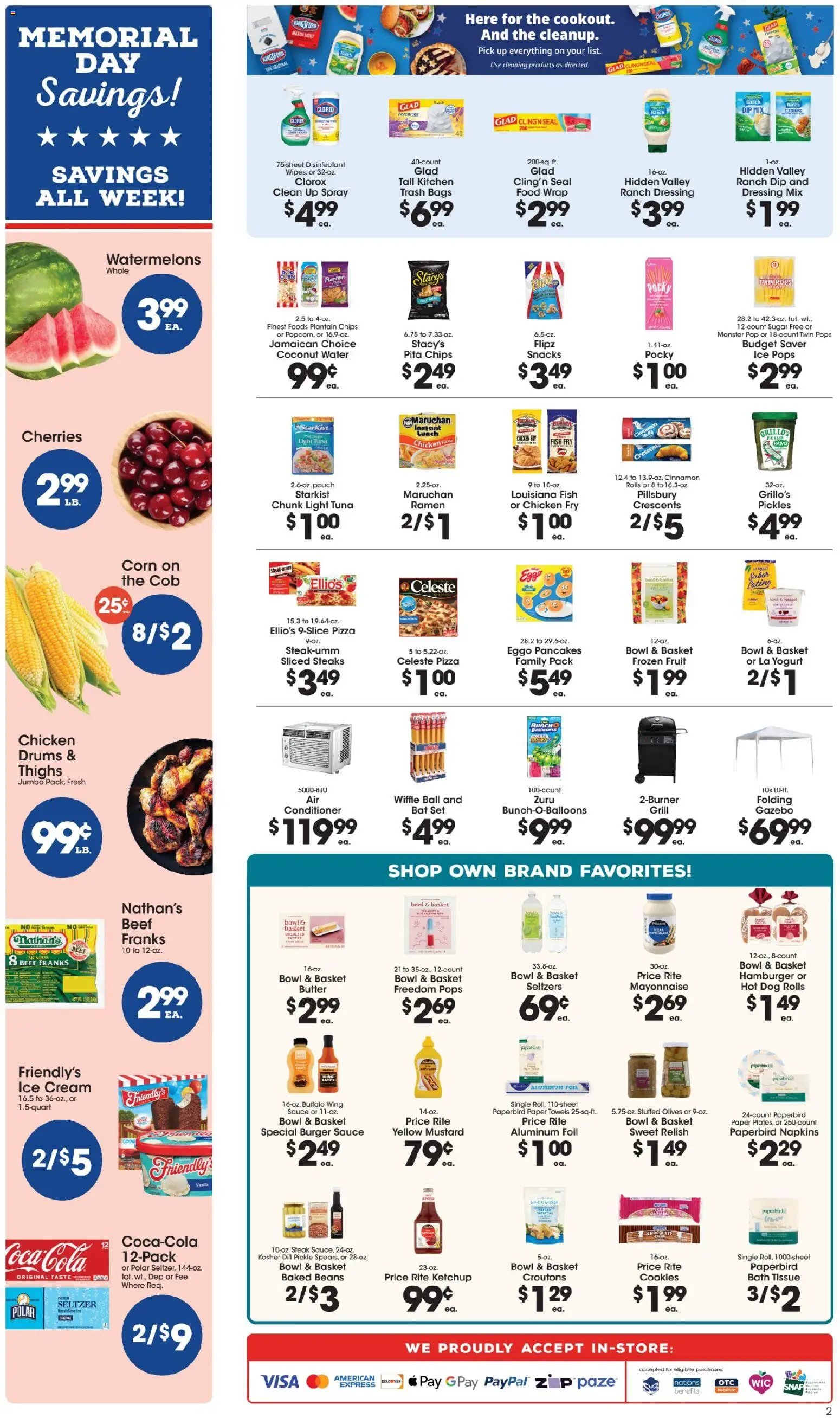 Price Rite Weekly Ad