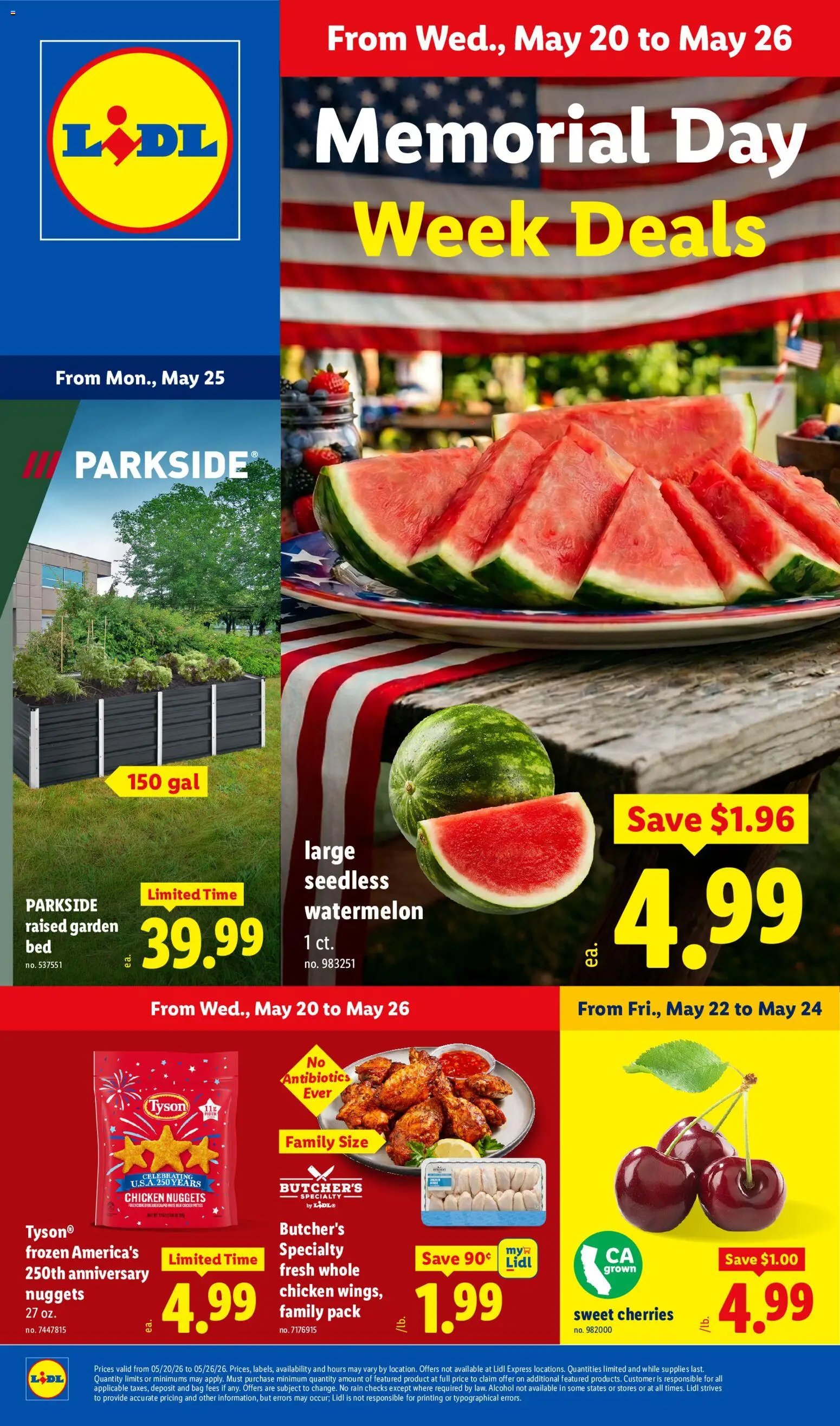 Lidl Weekly Ad