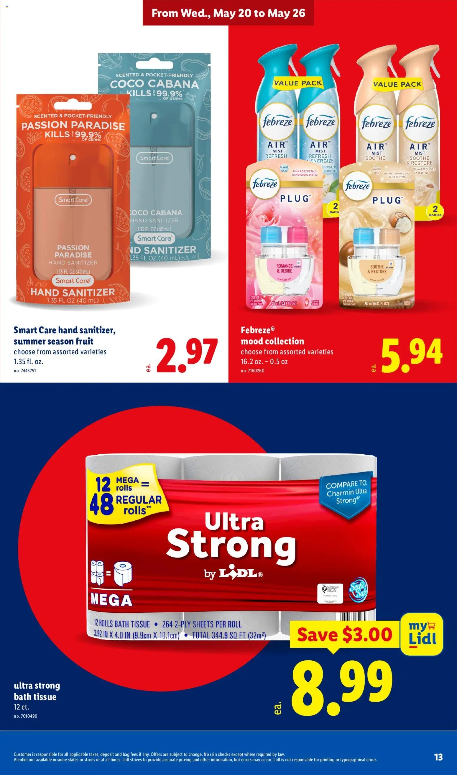 Lidl Weekly Ad