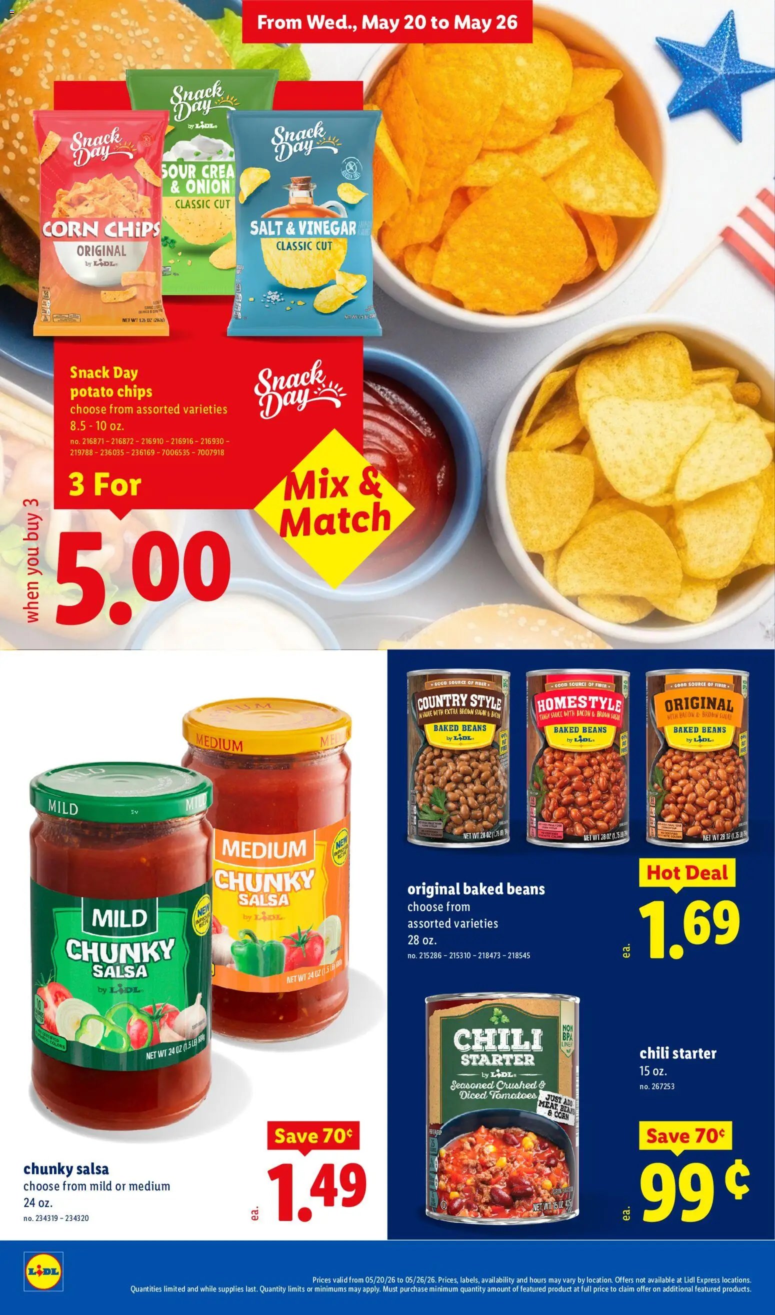 Lidl Weekly Ad