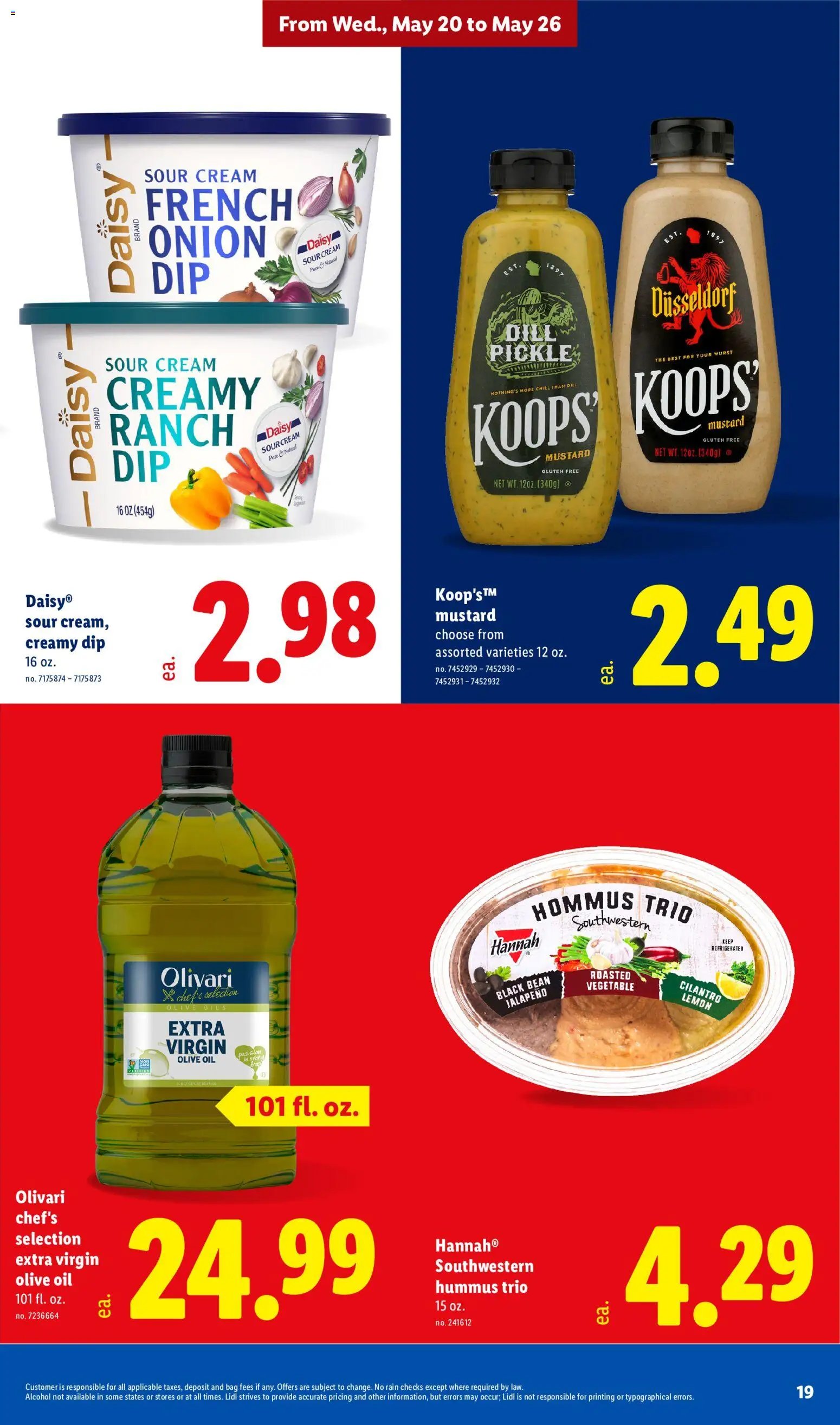 Lidl Weekly Ad