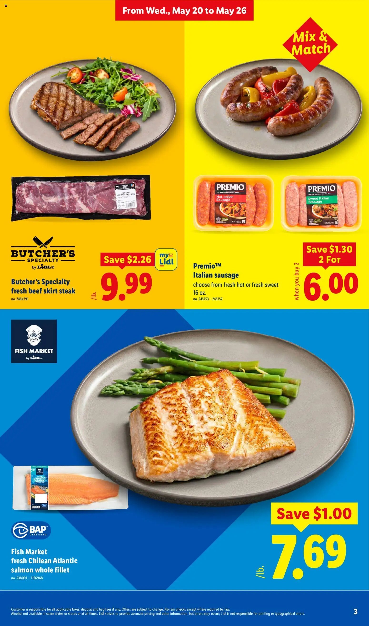Lidl Weekly Ad
