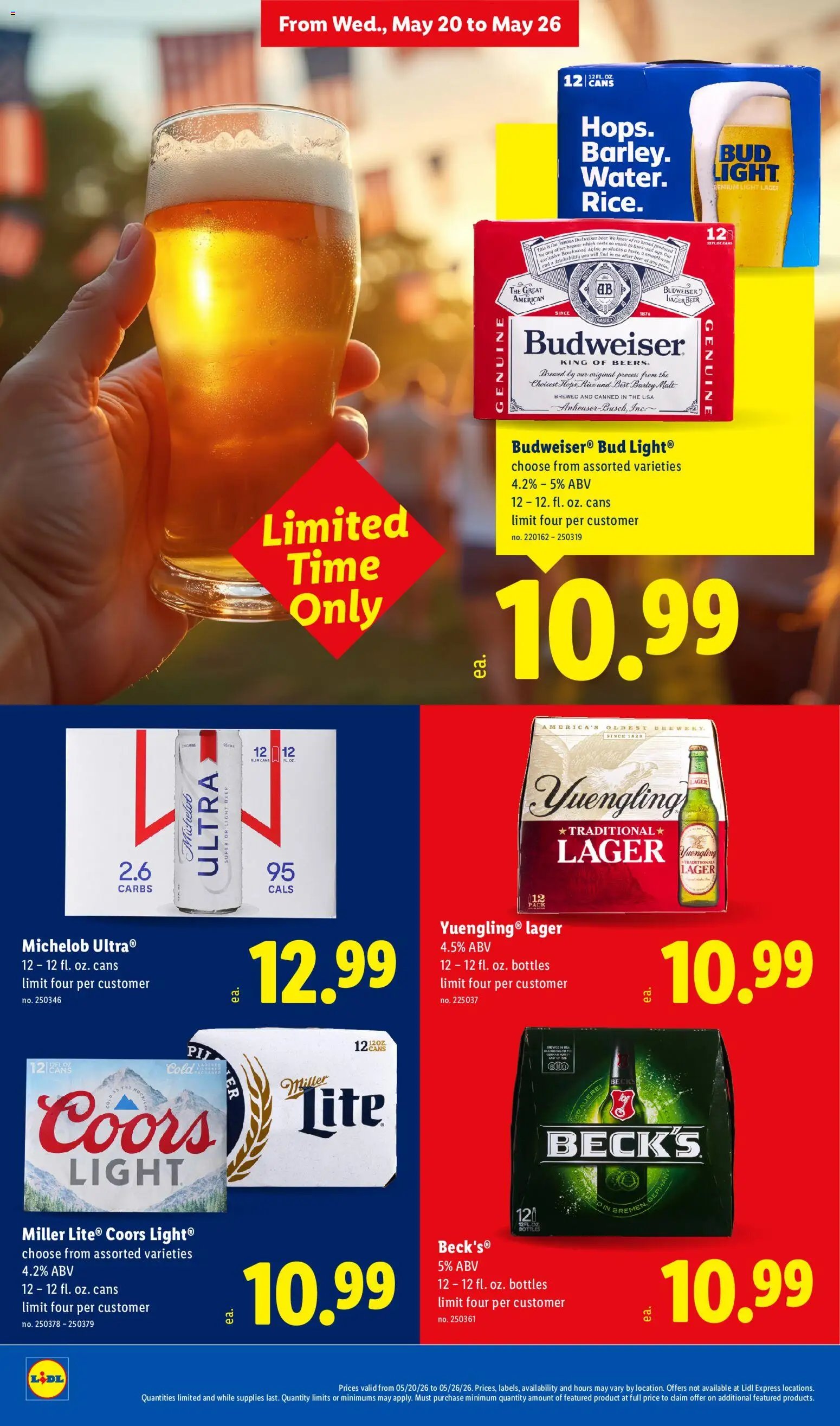 Lidl Weekly Ad