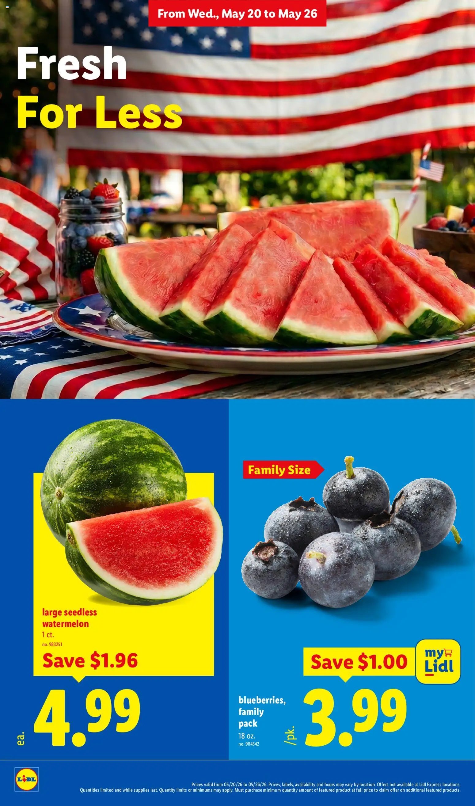 Lidl Weekly Ad