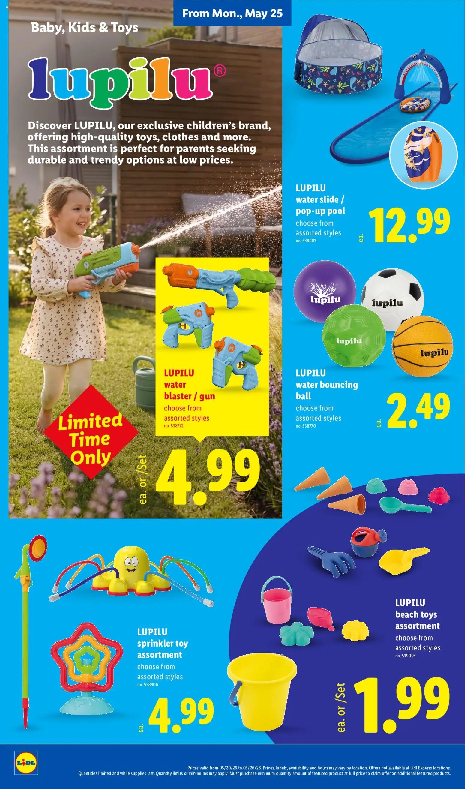 Lidl Weekly Ad