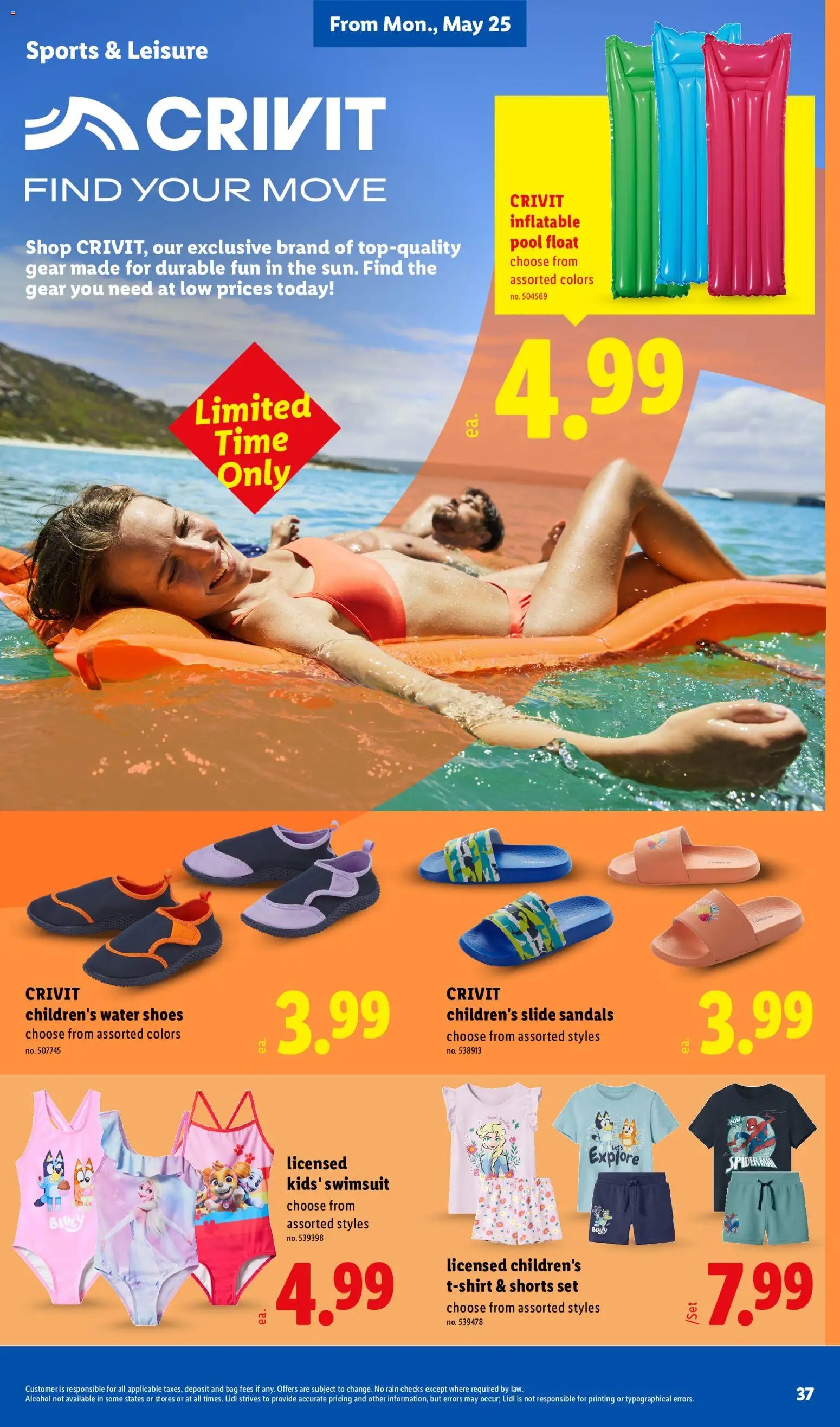 Lidl Weekly Ad