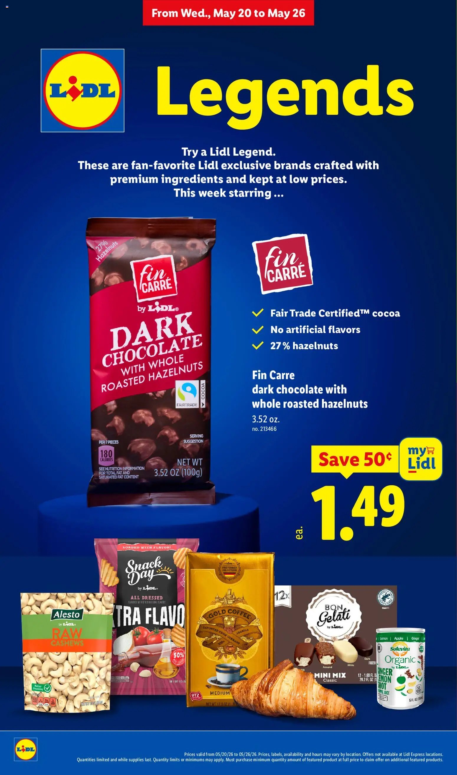 Lidl Weekly Ad