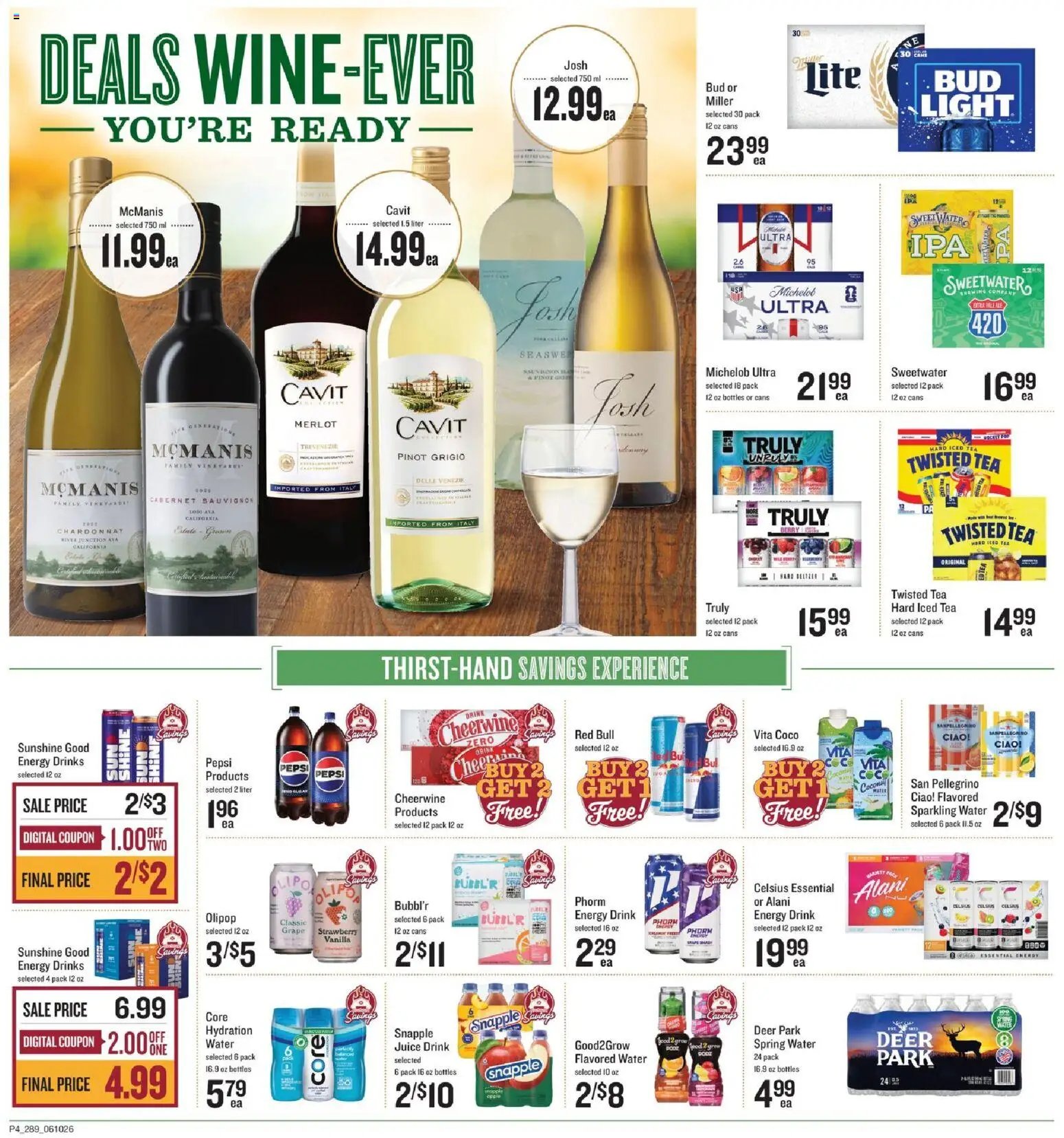 Lowes Foods Weekly Ad - GA