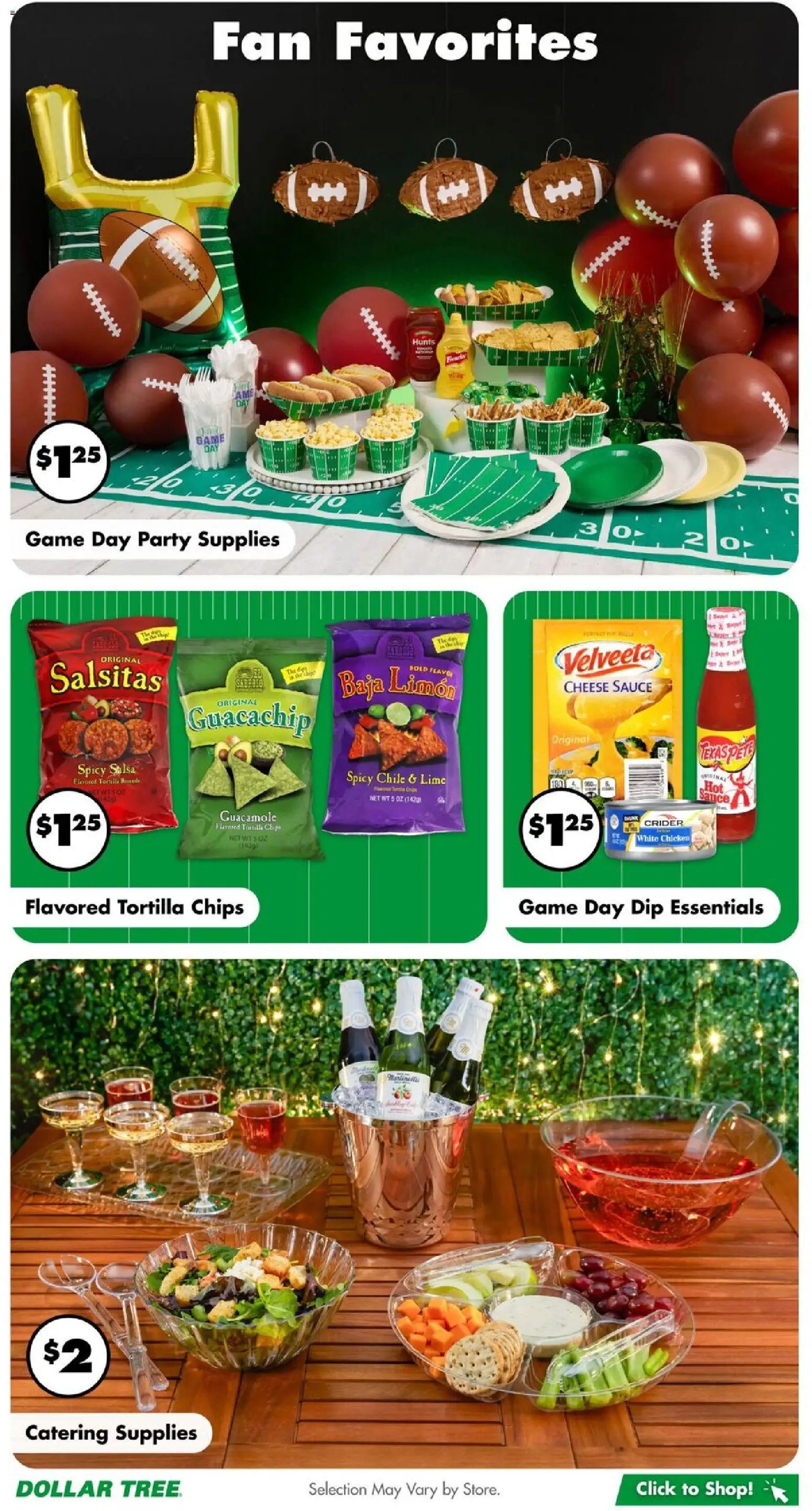 Dollar Tree Weekly Ad