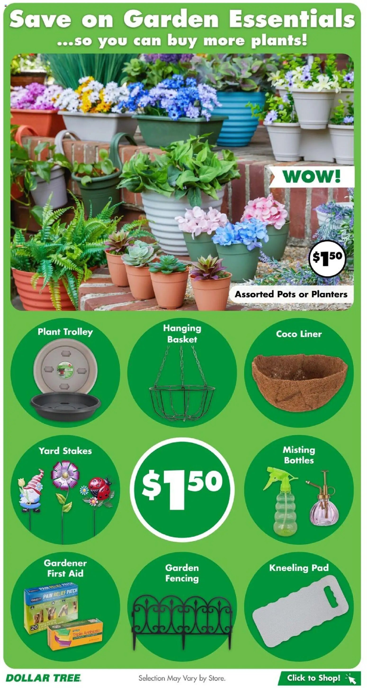 Dollar Tree Weekly Ad