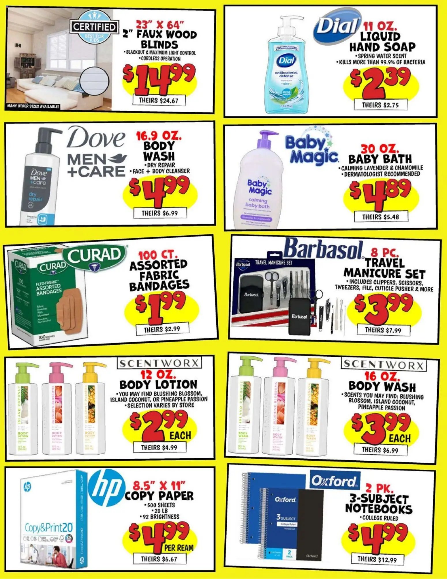Ollie's Weekly Ad