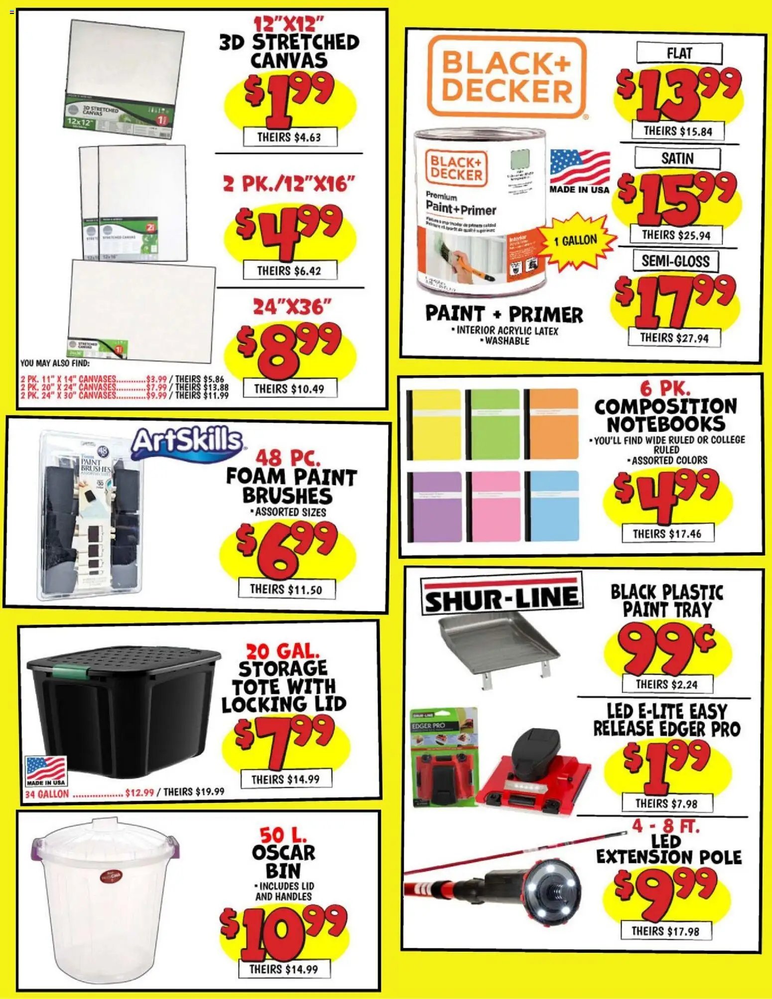 Ollie's Weekly Ad