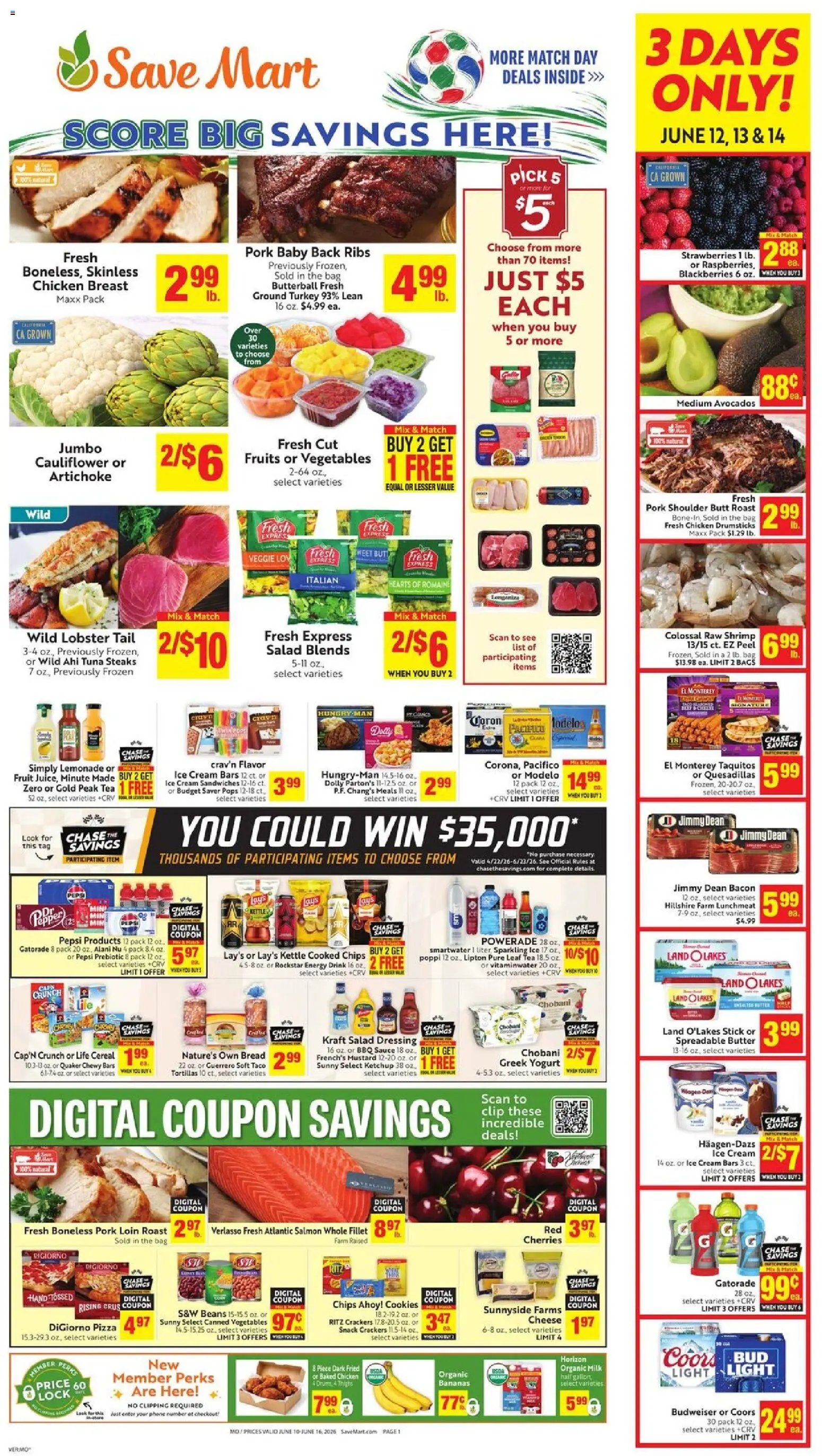 Save Mart Weekly Ad