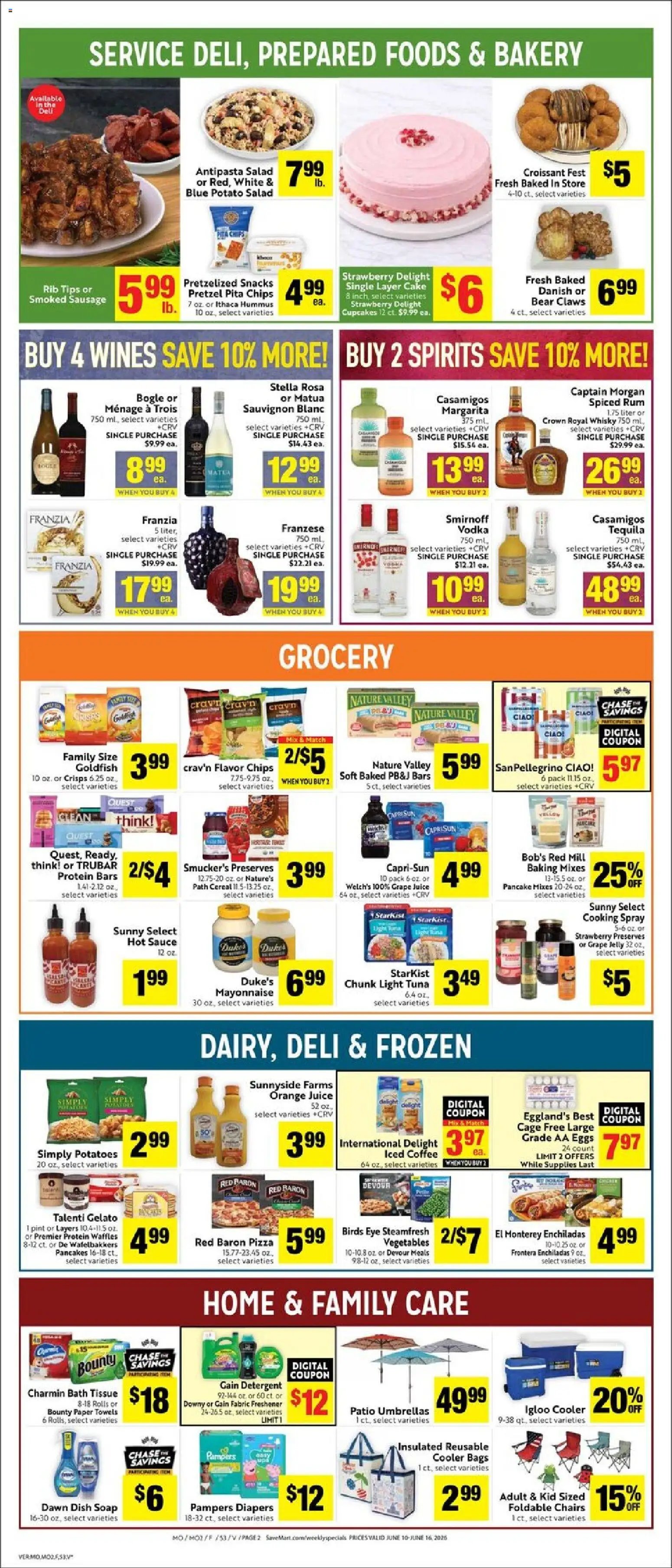 Save Mart Weekly Ad