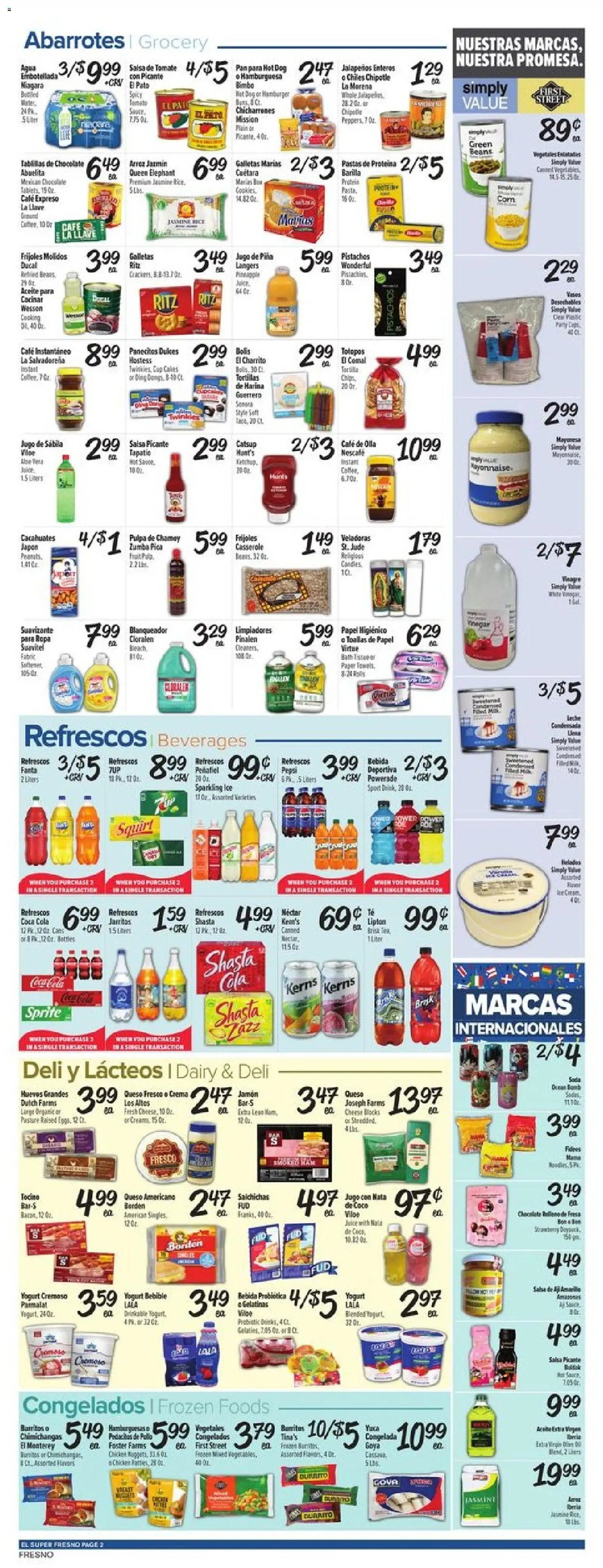 El Super Weekly Ad - CA