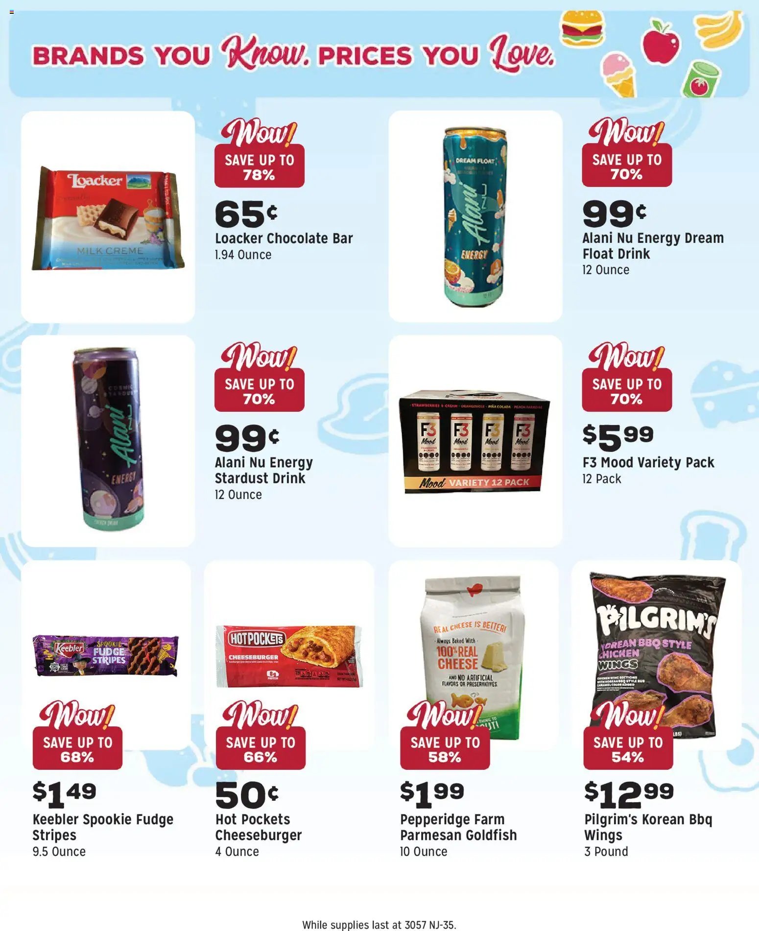 Grocery Outlet Weekly Ad - NJ
