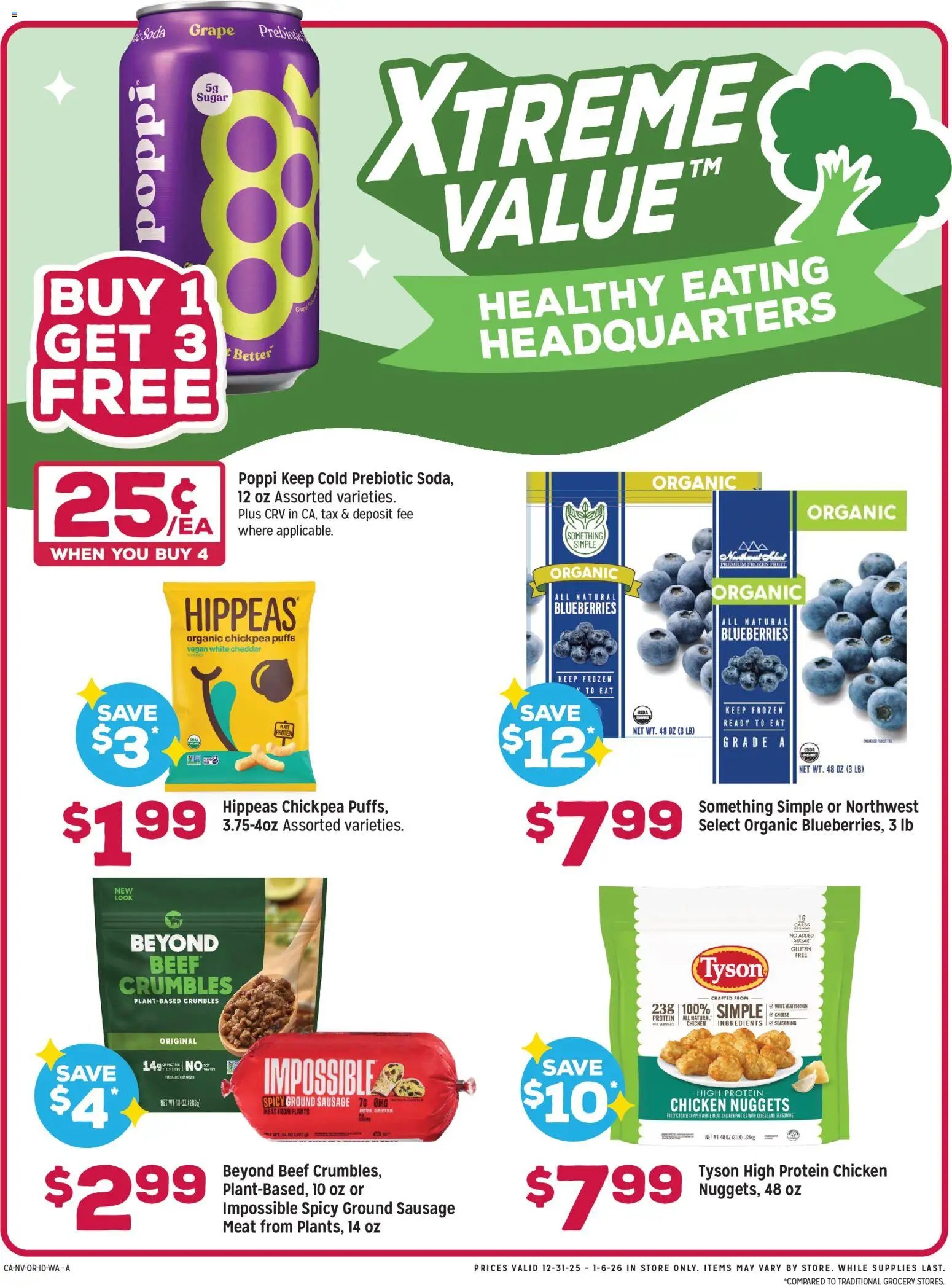 Grocery Outlet Weekly Ad - ID