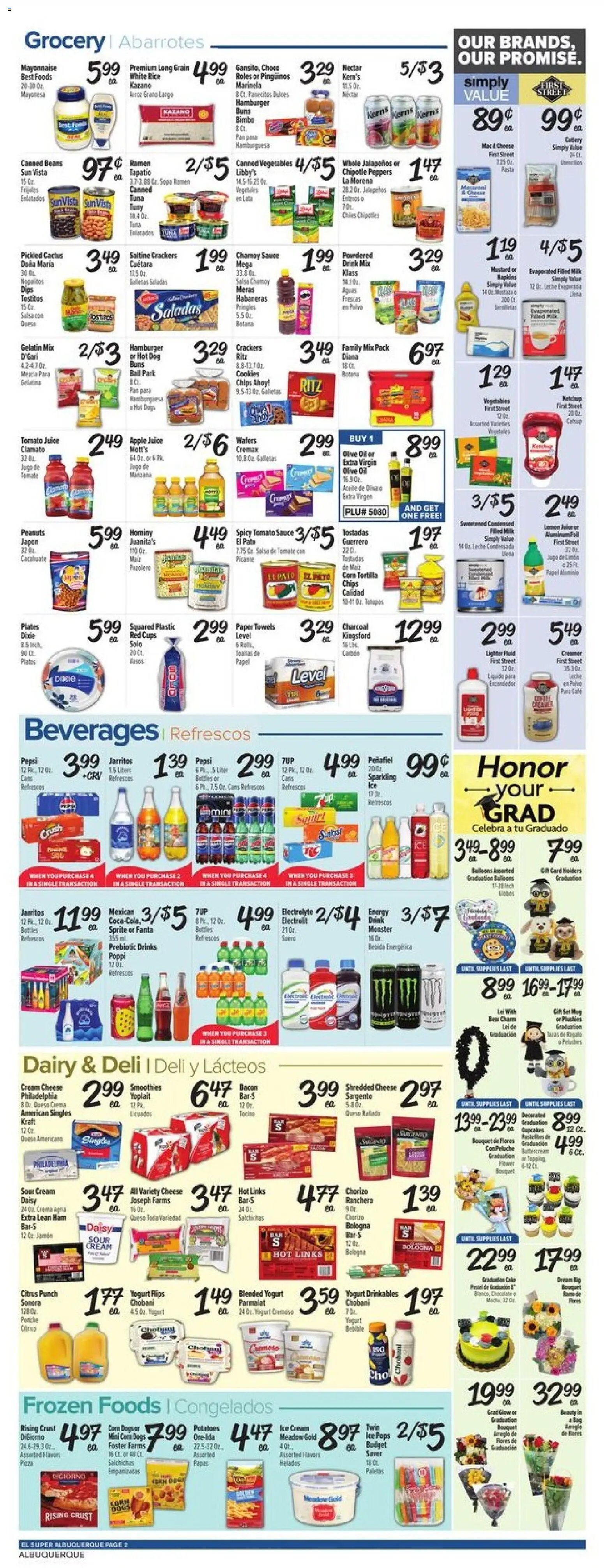El Super Weekly Ad - NM