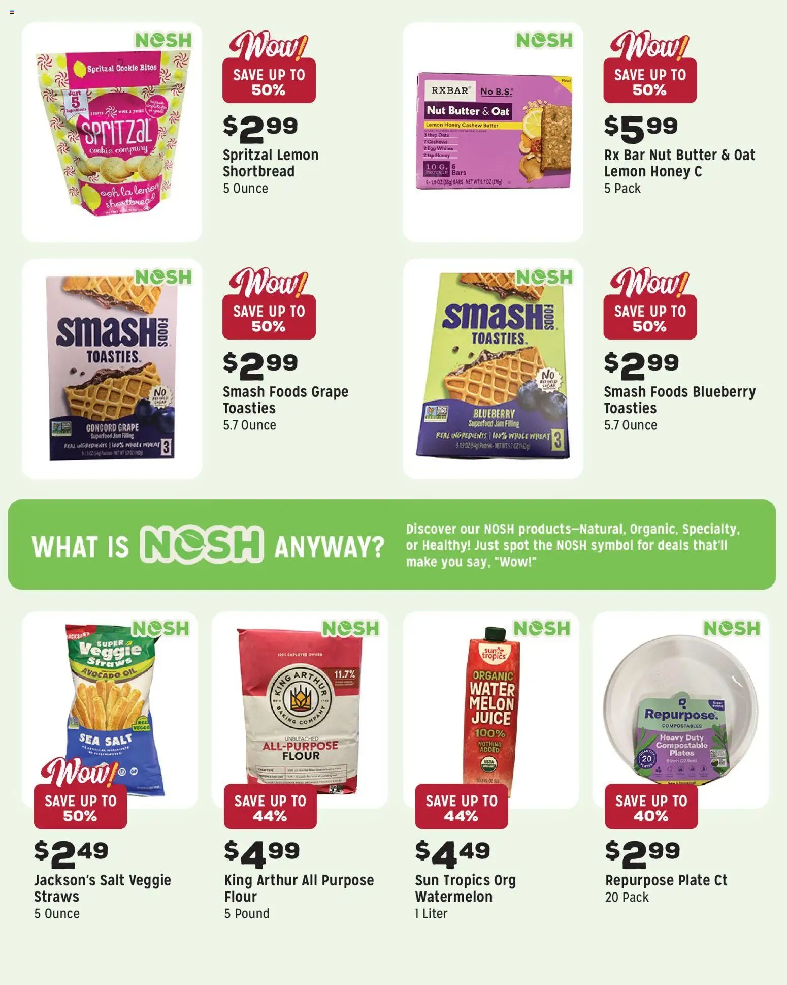 Grocery Outlet Weekly Ad - NJ