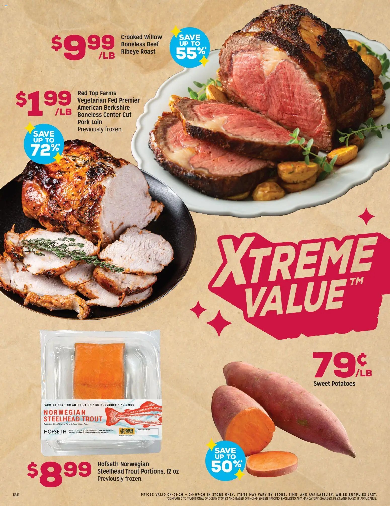Grocery Outlet Weekly Ad - NJ
