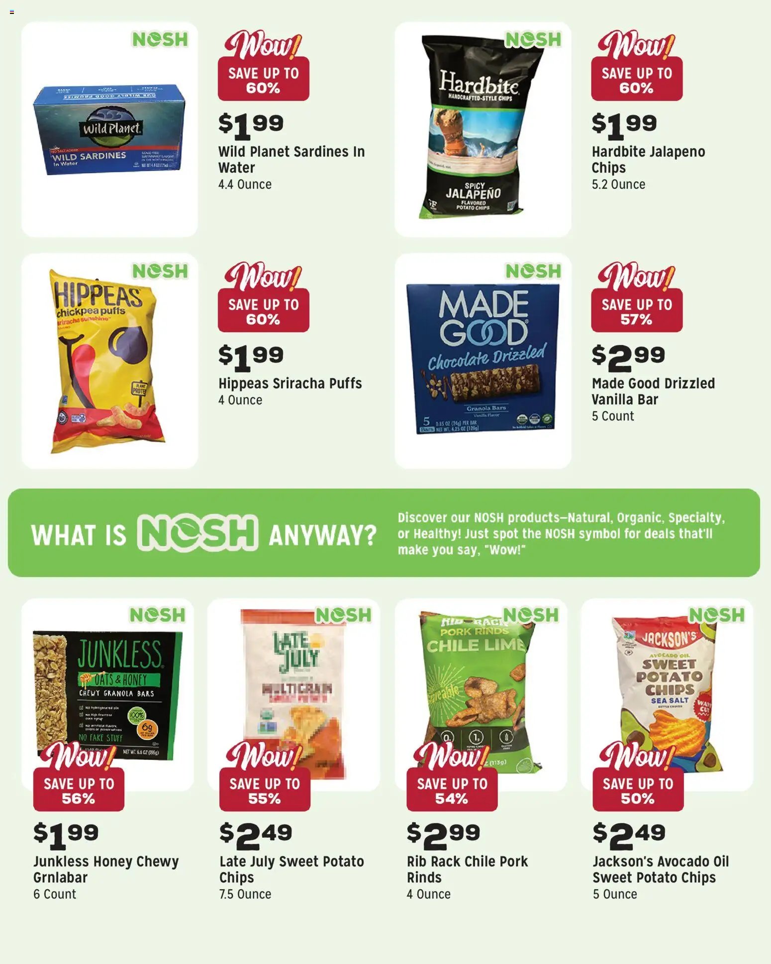 Grocery Outlet Weekly Ad - NJ