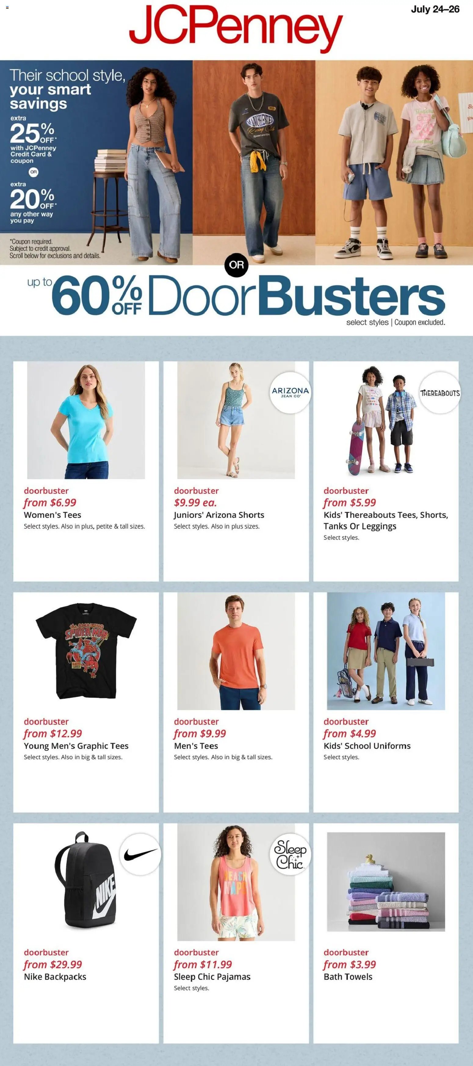 JCPenney Weekly Ad