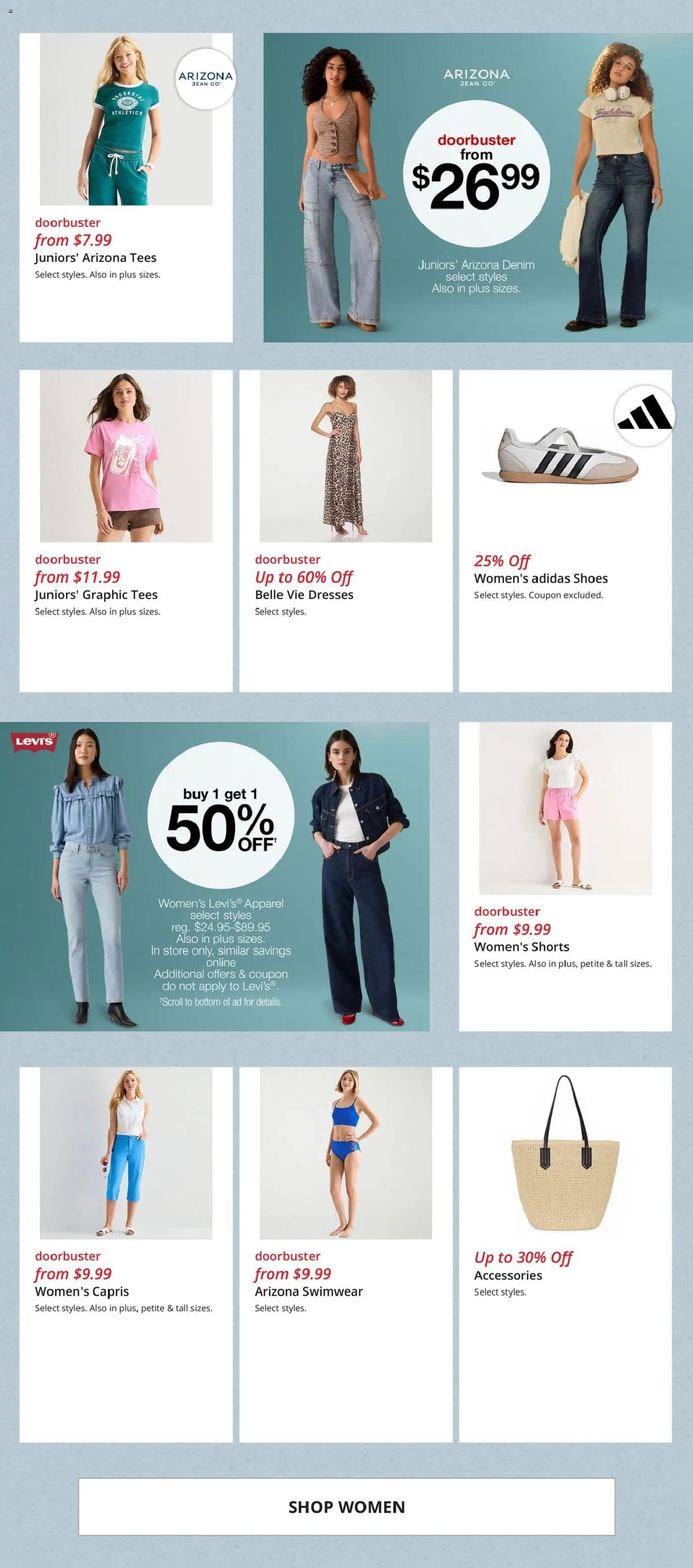 JCPenney Weekly Ad