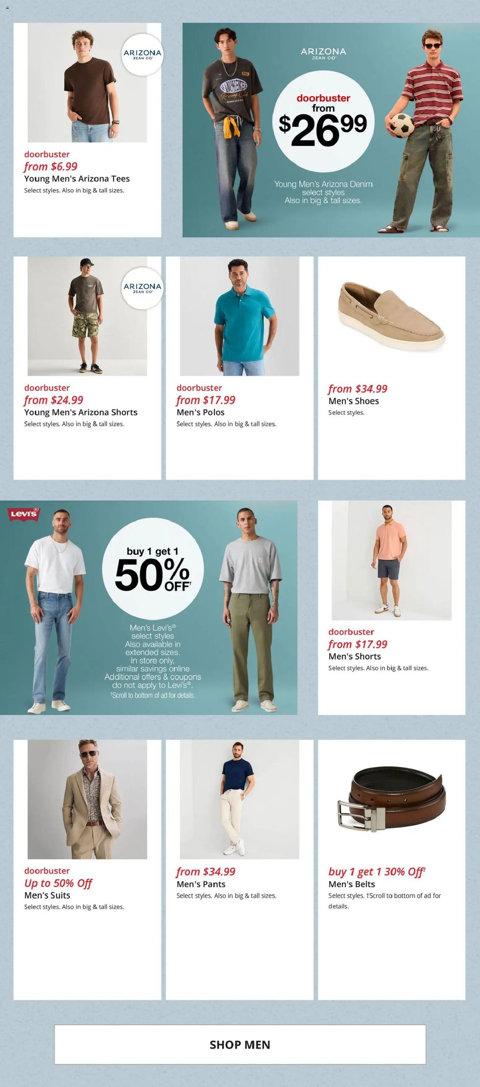 JCPenney Weekly Ad