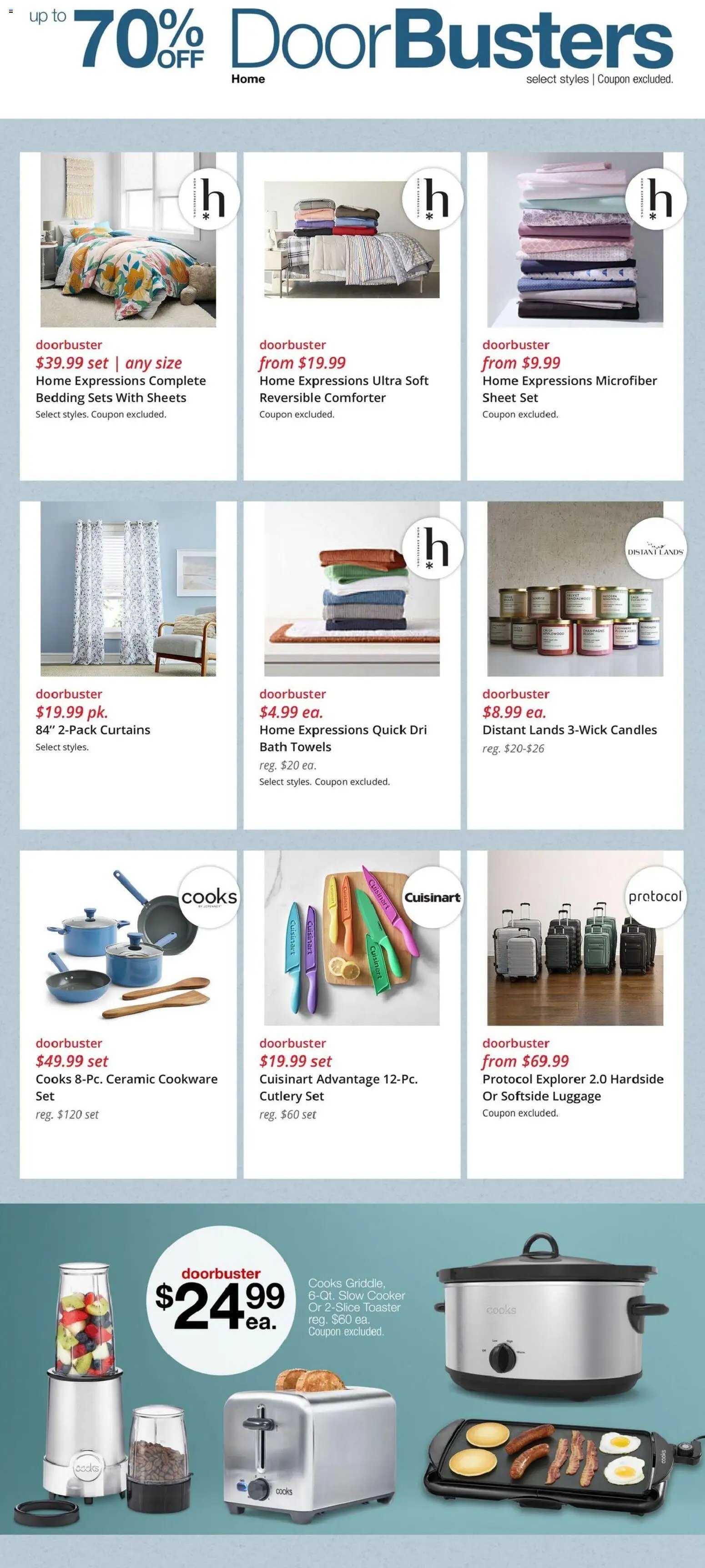 JCPenney Weekly Ad