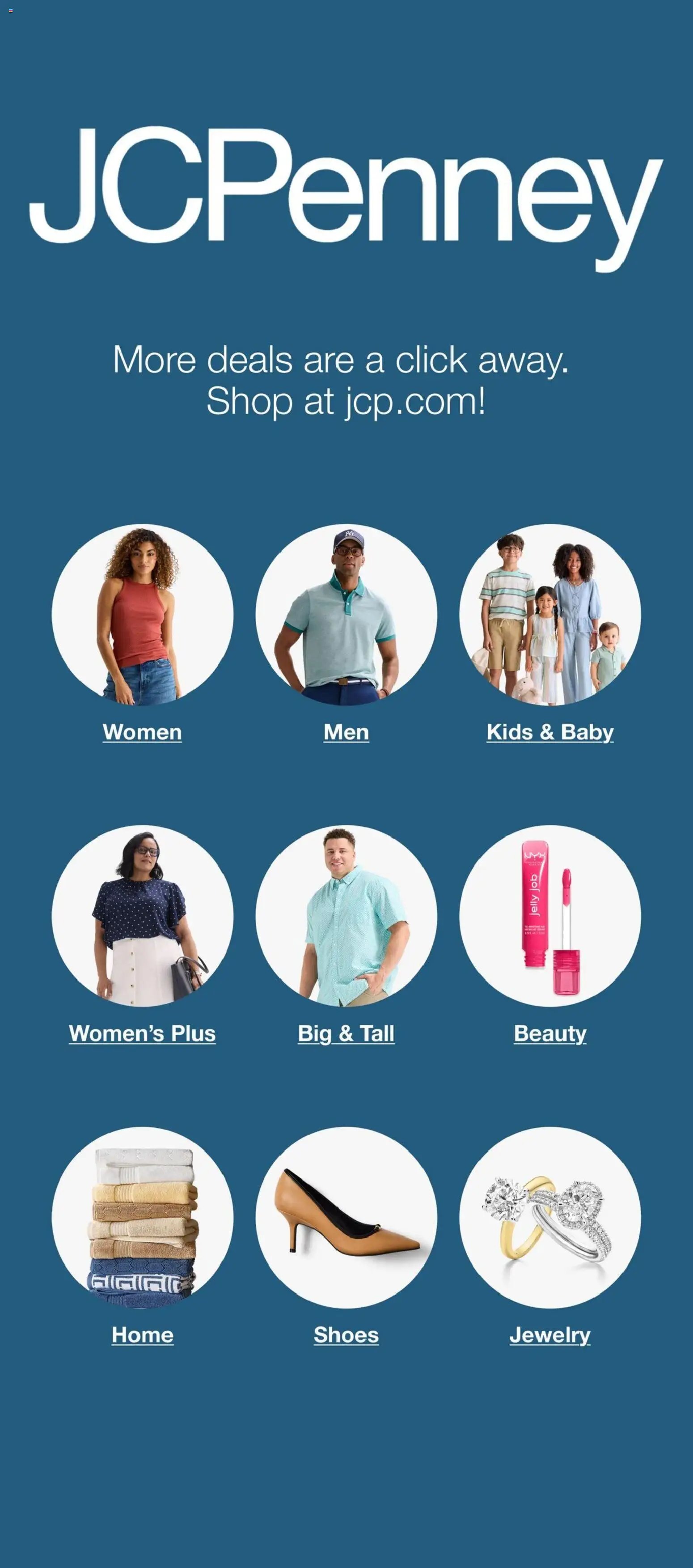JCPenney Weekly Ad