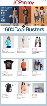 JCPenney Weekly Ad