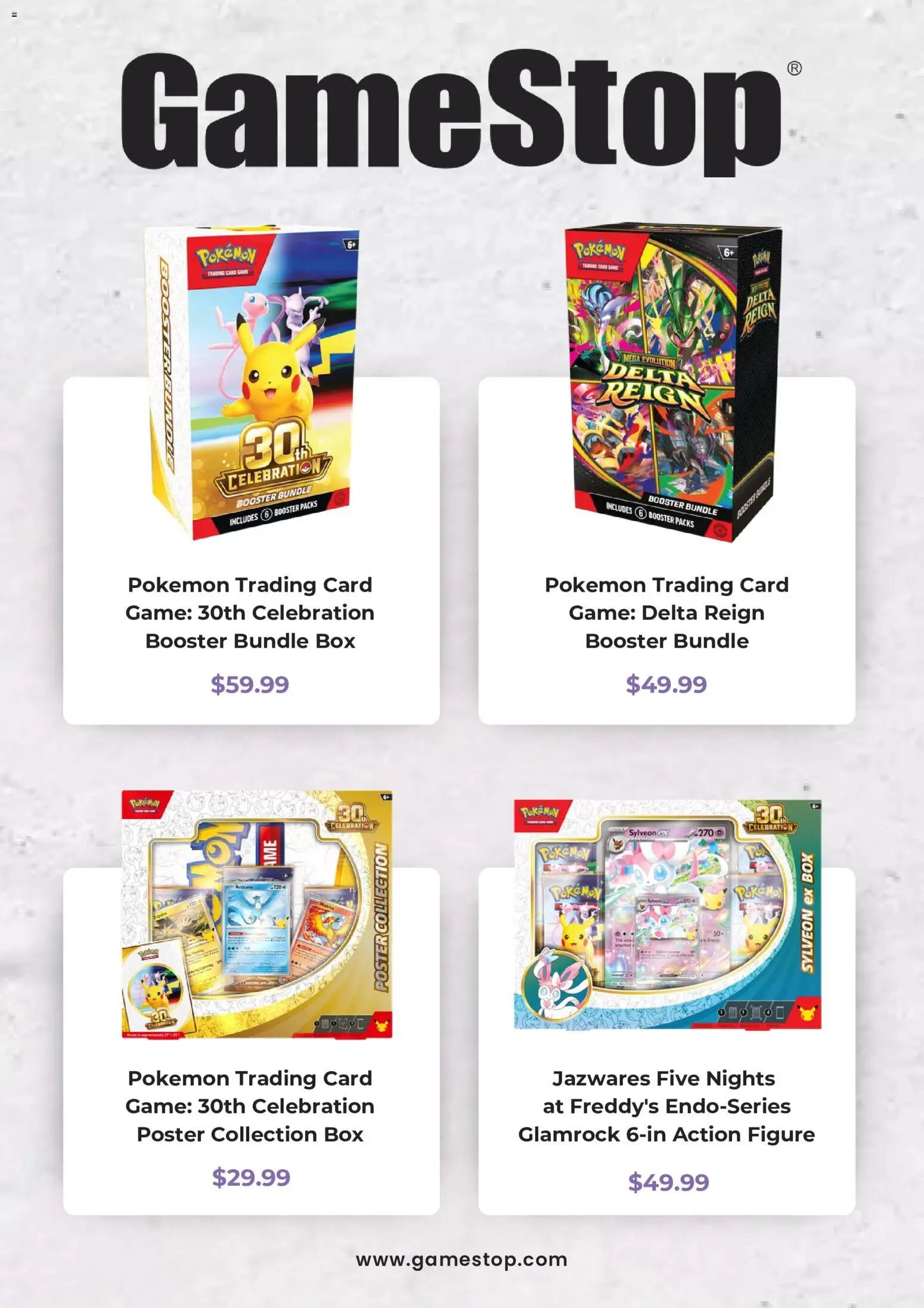 GameStop Weekly Ad