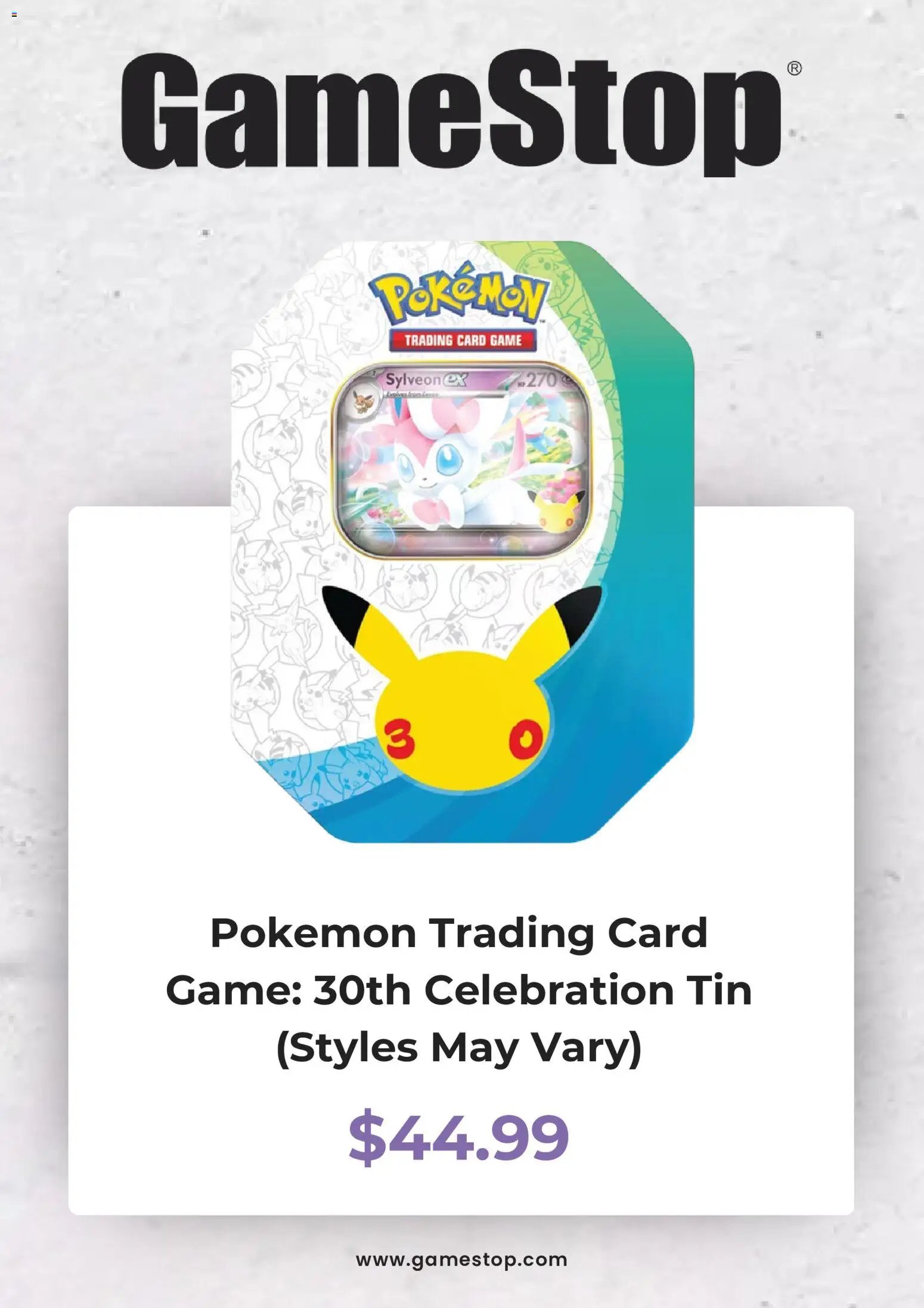 GameStop Weekly Ad