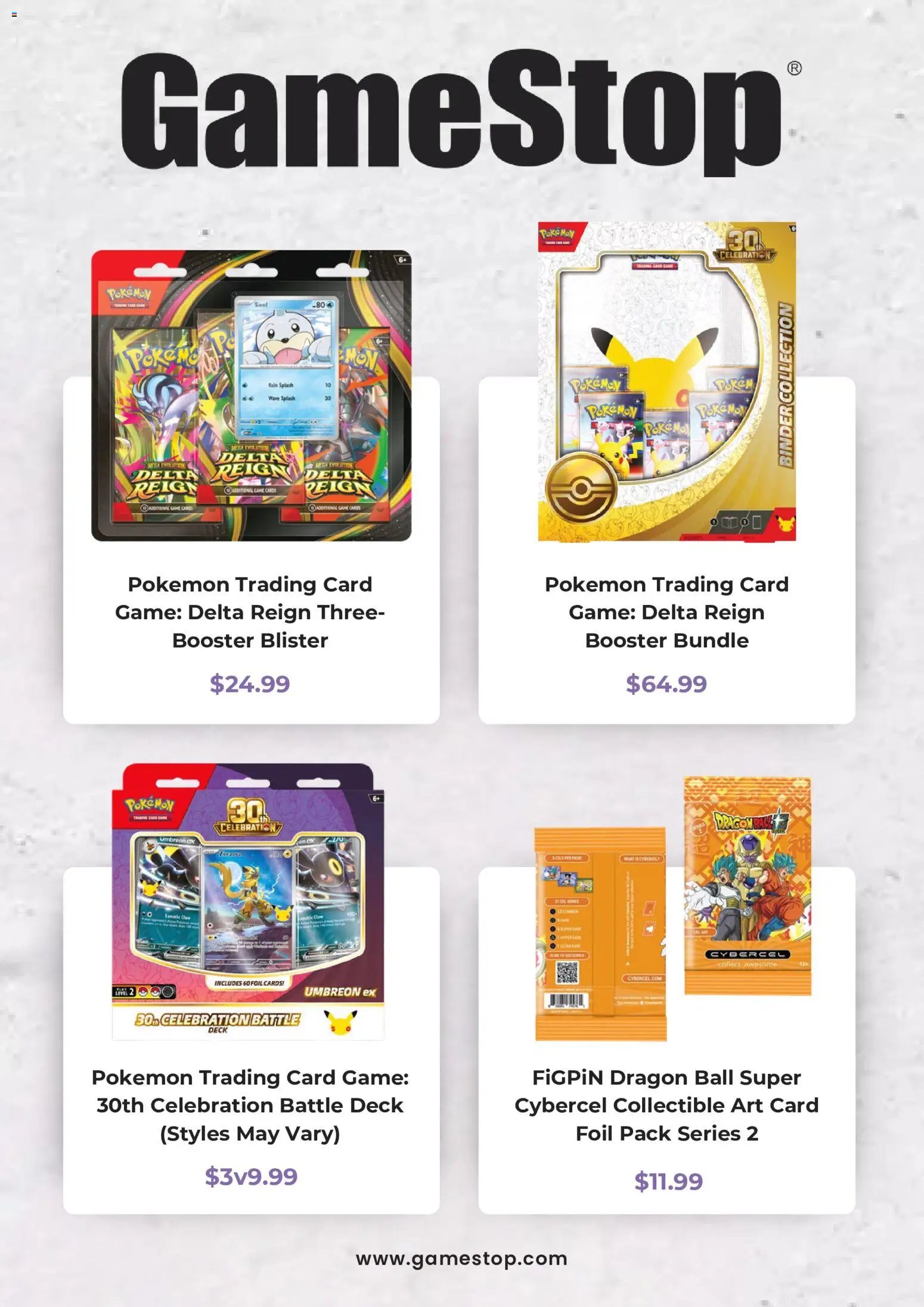 GameStop Weekly Ad
