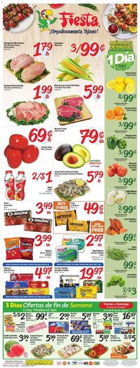 Fiesta Mart Weekly Ad