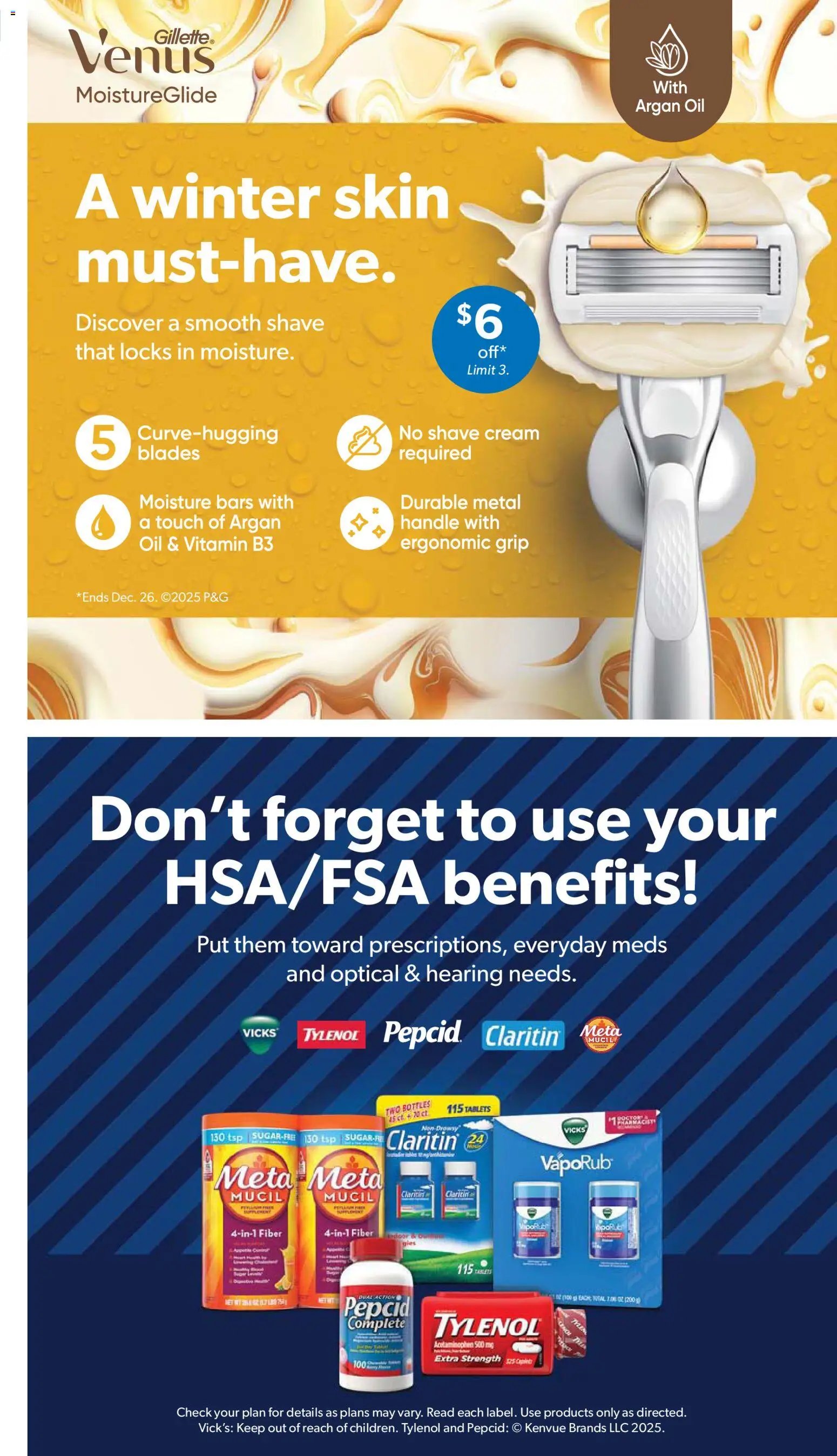 Sam's Club Instant Savings Book December