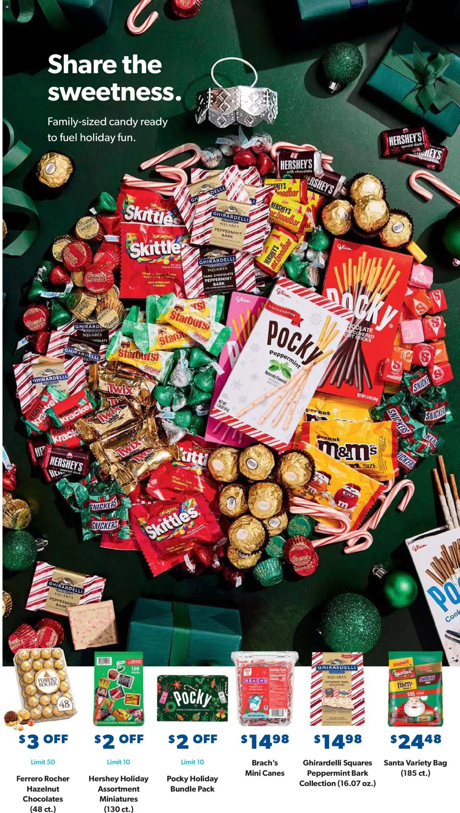 Sam's Club Instant Savings Book December