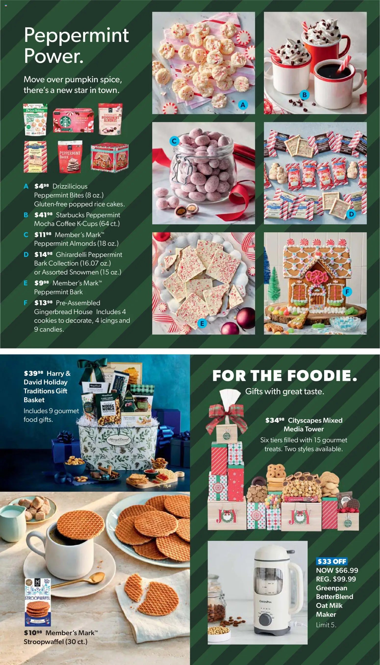 Sam's Club Instant Savings Book December