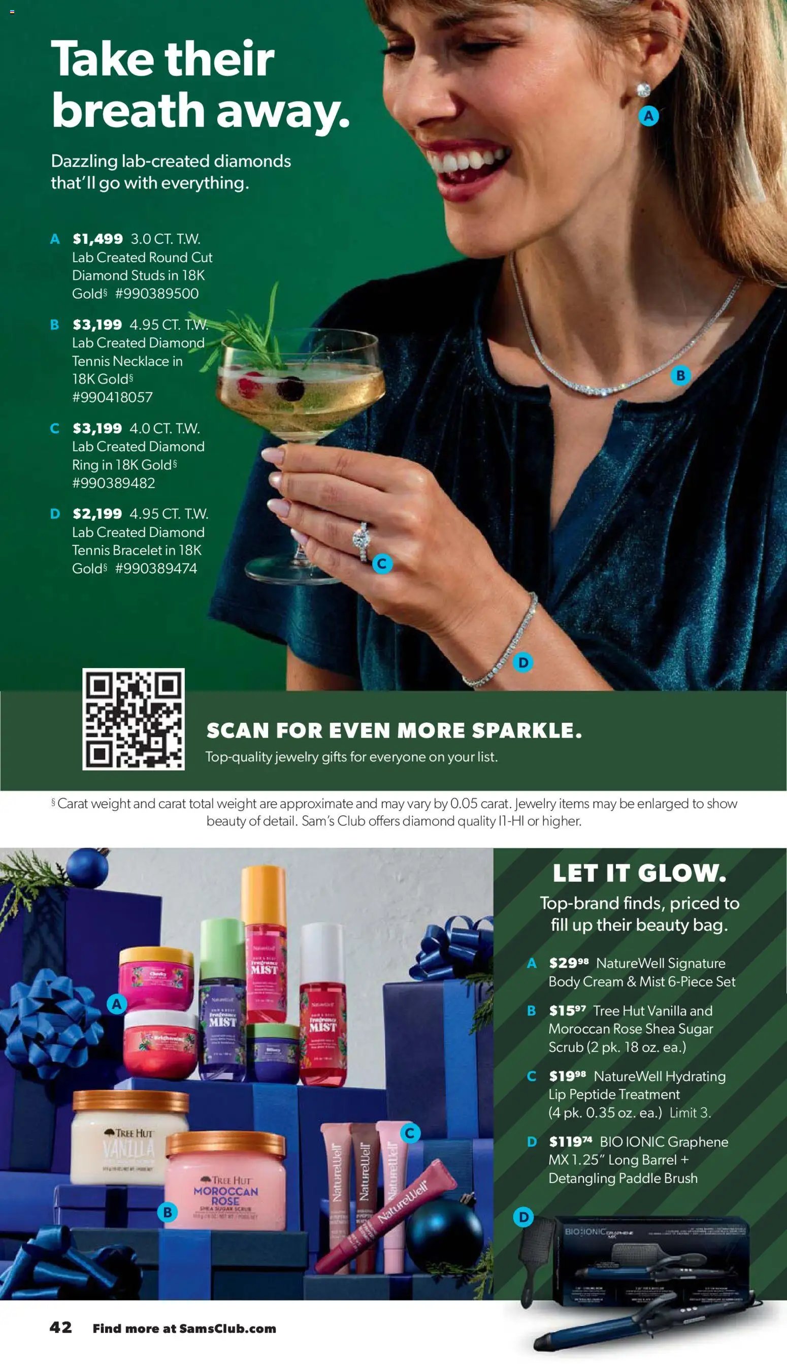 Sam's Club Instant Savings Book December