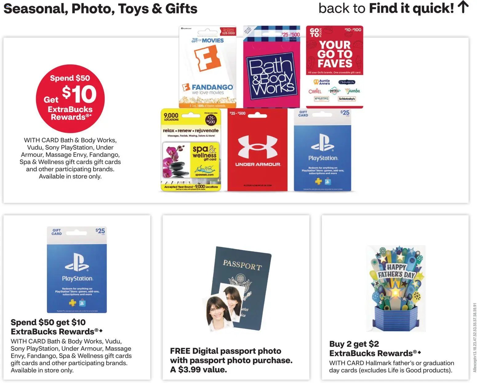 CVS Pharmacy Weekly Ad - MA