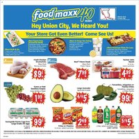 FoodMaxx Weekly Ad - CA