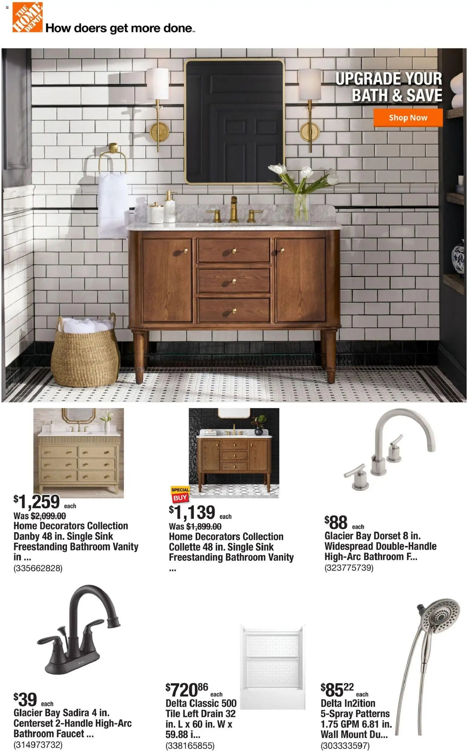 Home Depot Weekly Ad