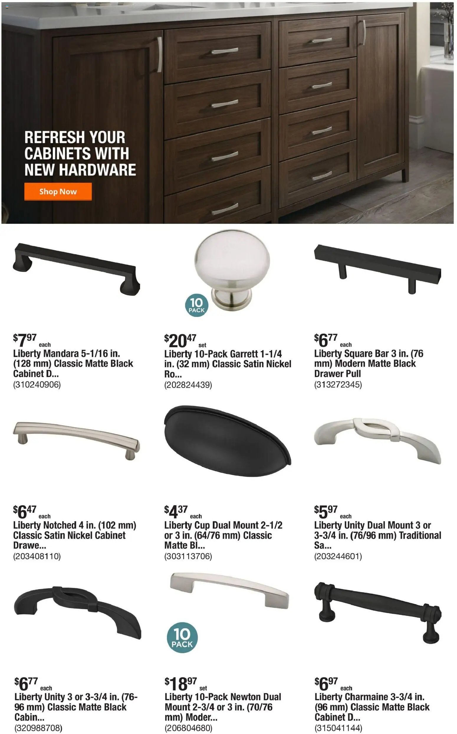 Home Depot Weekly Ad