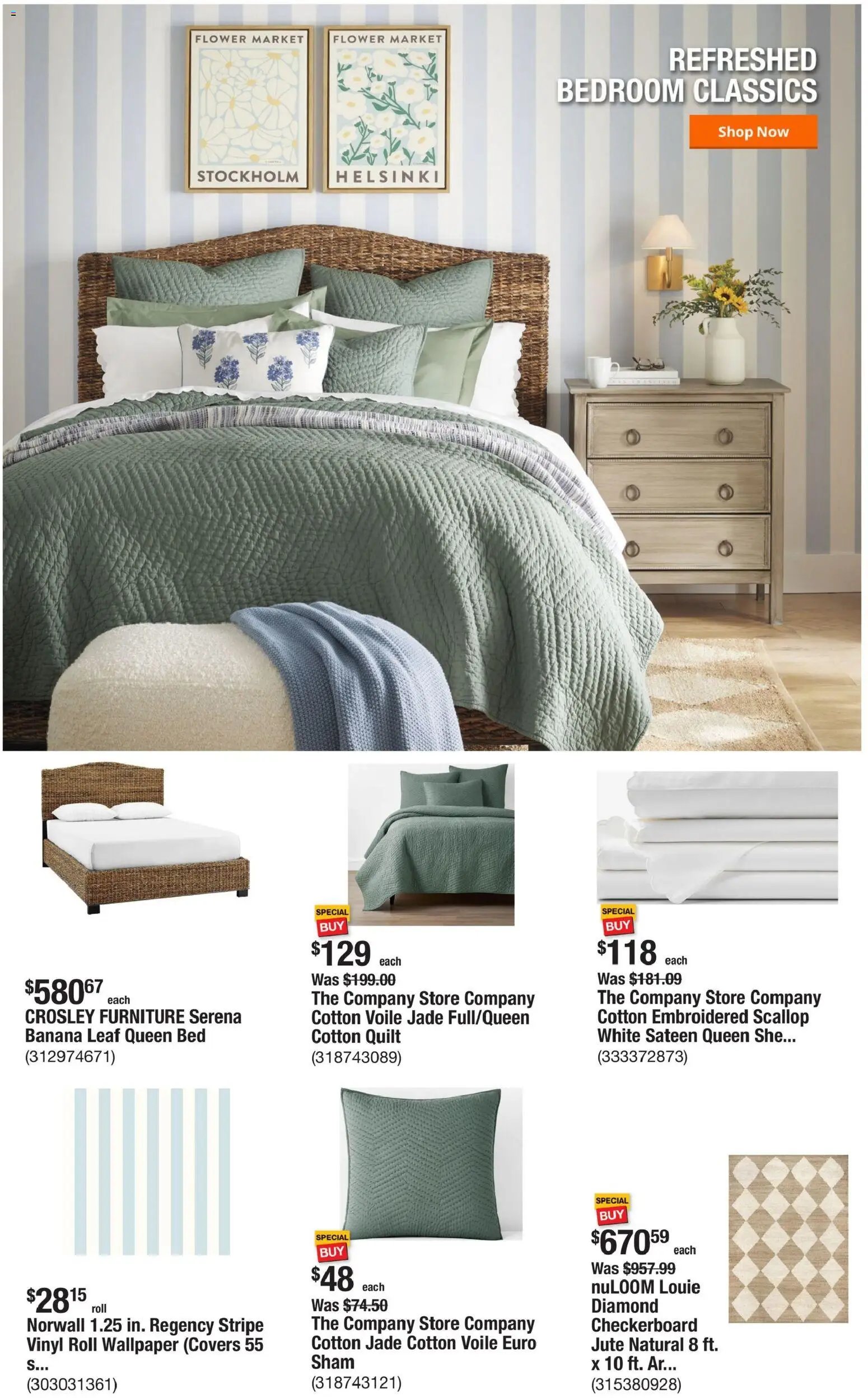 Home Depot Weekly Ad
