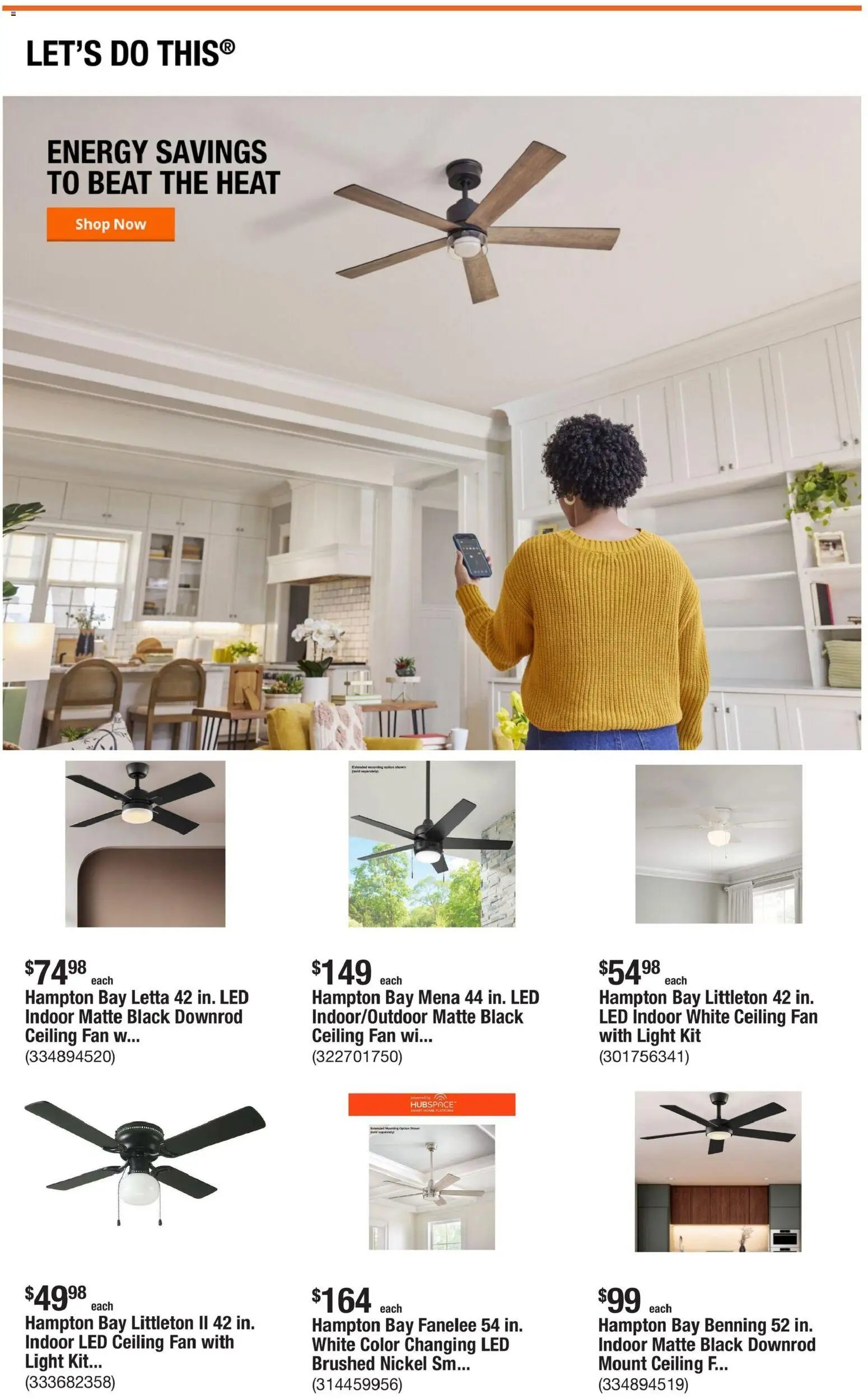 Home Depot Weekly Ad